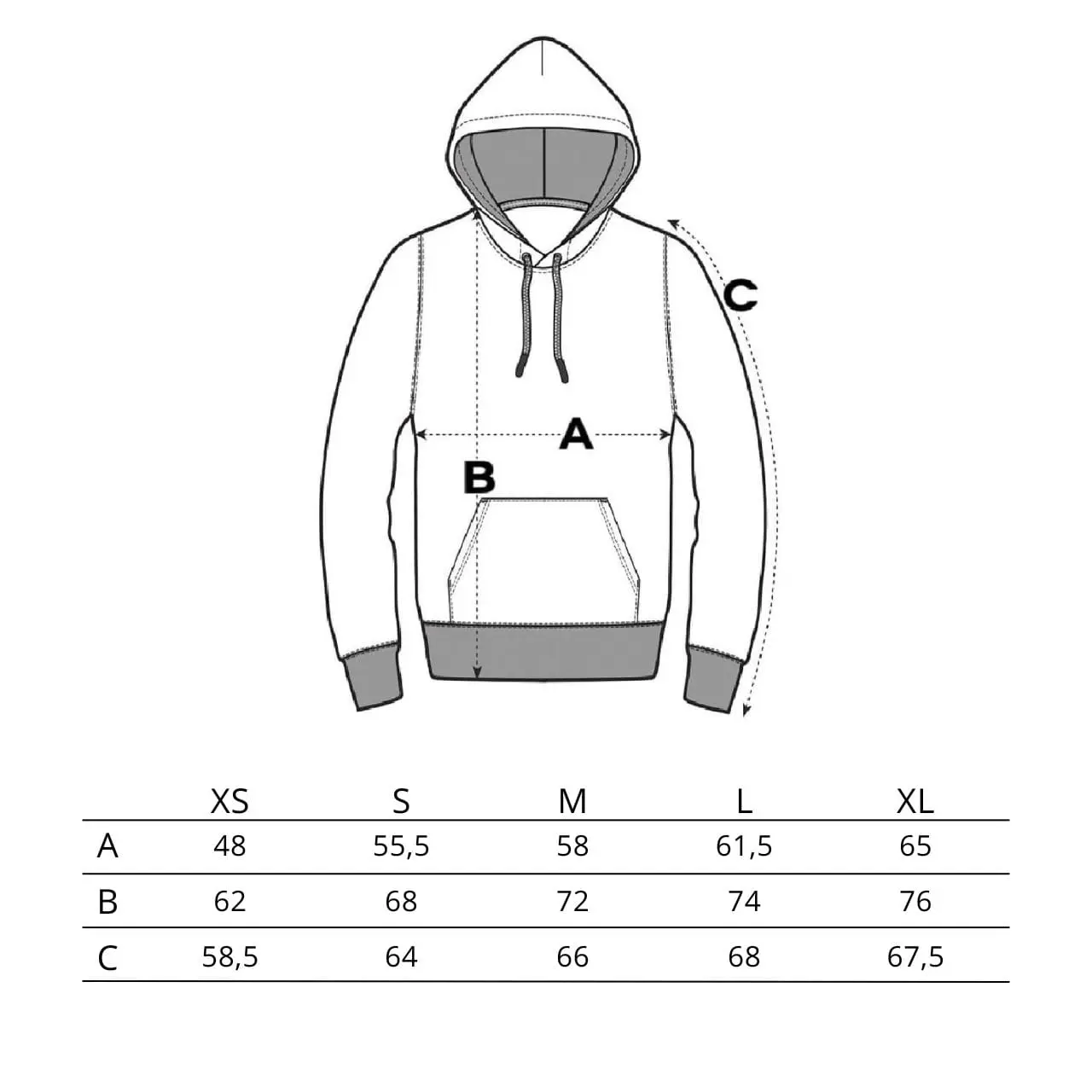 Beżowa Bluza OVERSIZE z haftem Wings x Paprocki & Brzozowski UNISEX - Image 14