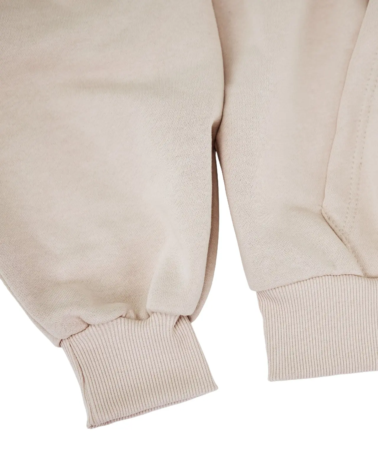 Damska bluza oversize UNLEASH WINGS BEIGE - Image 4