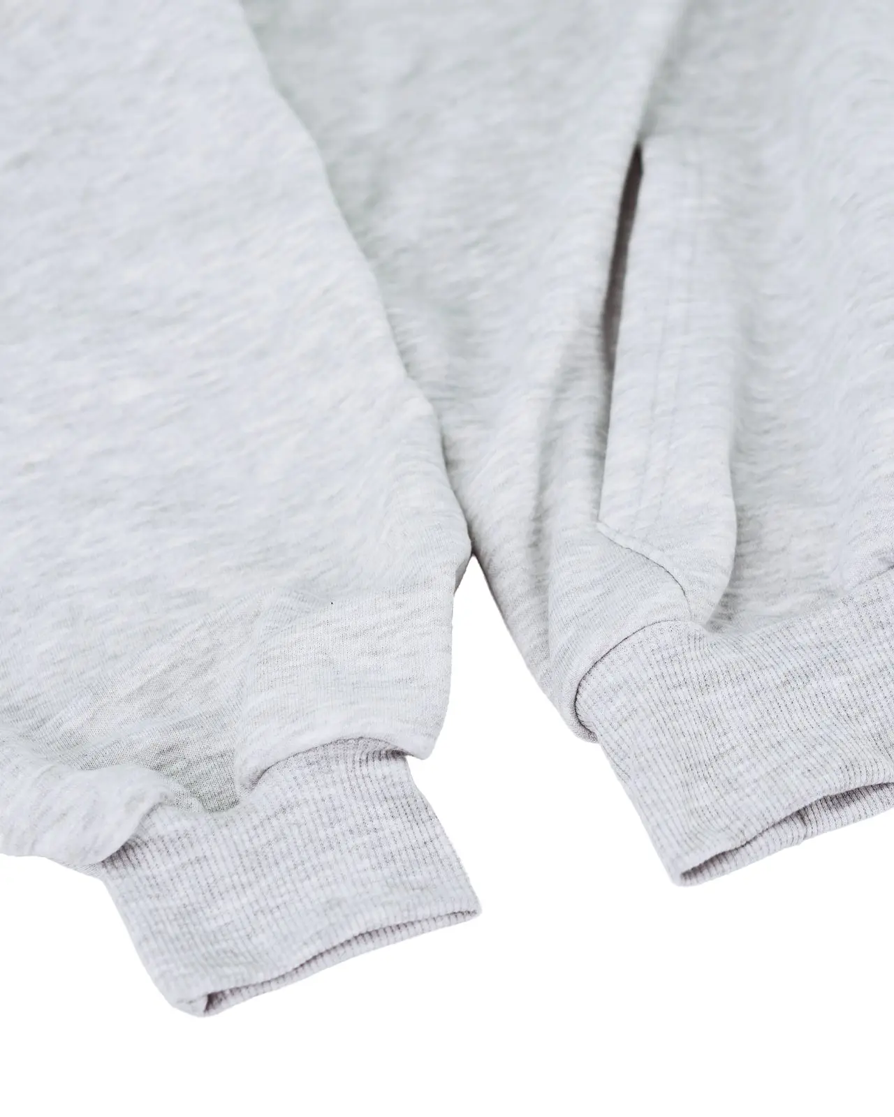 Damska bluza oversize UNLEASH WINGS GREY - Image 6