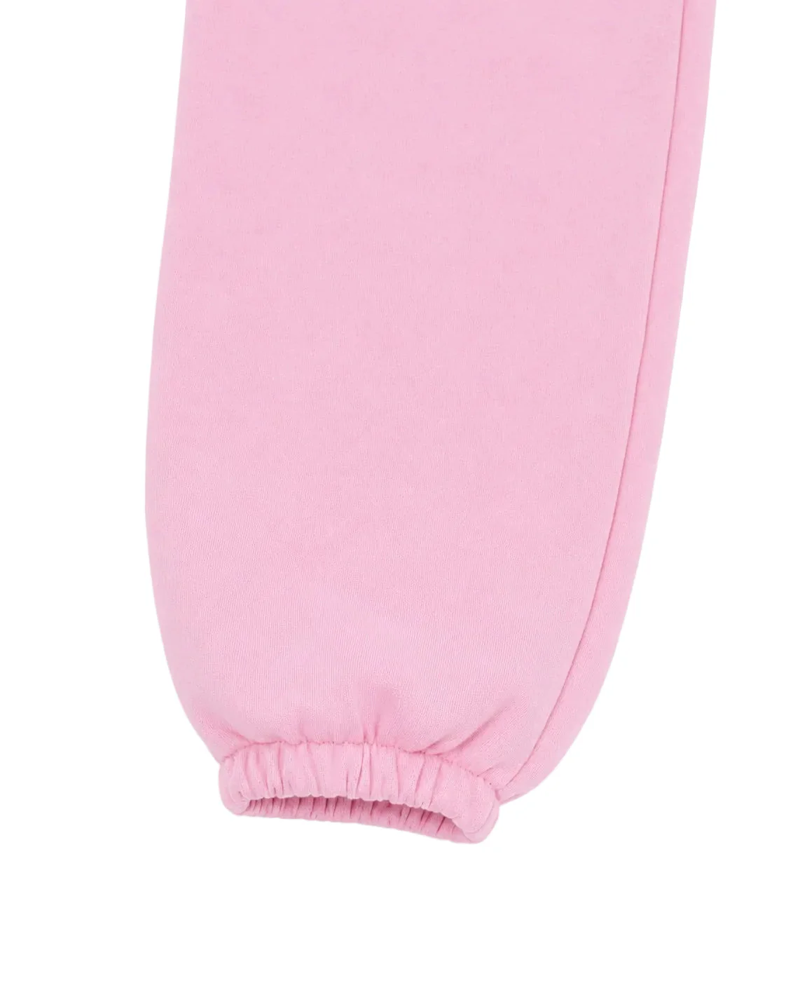 Damskie spodnie dresowe oversize UNLEASH WINGS PINK - Image 4
