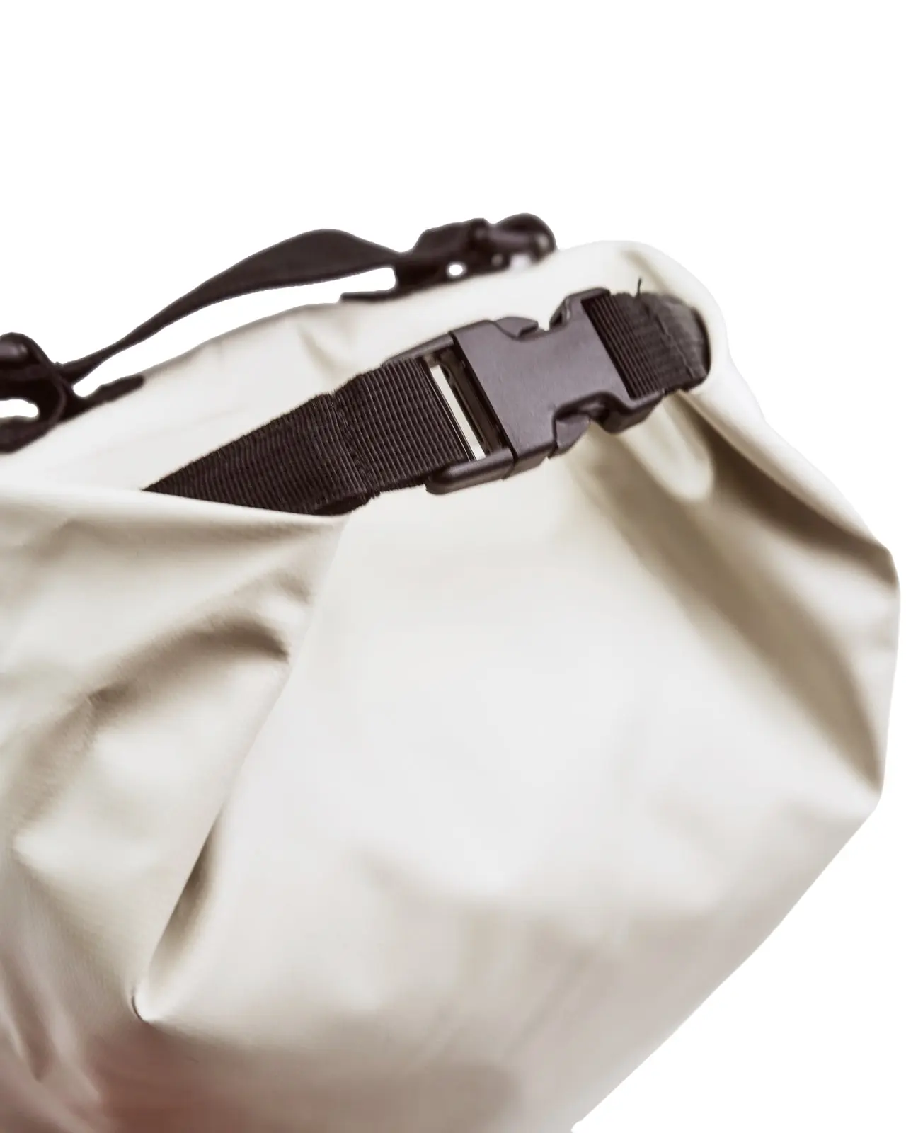 Dry Bag 22L z funkcją plecaka BEIGE - Image 10