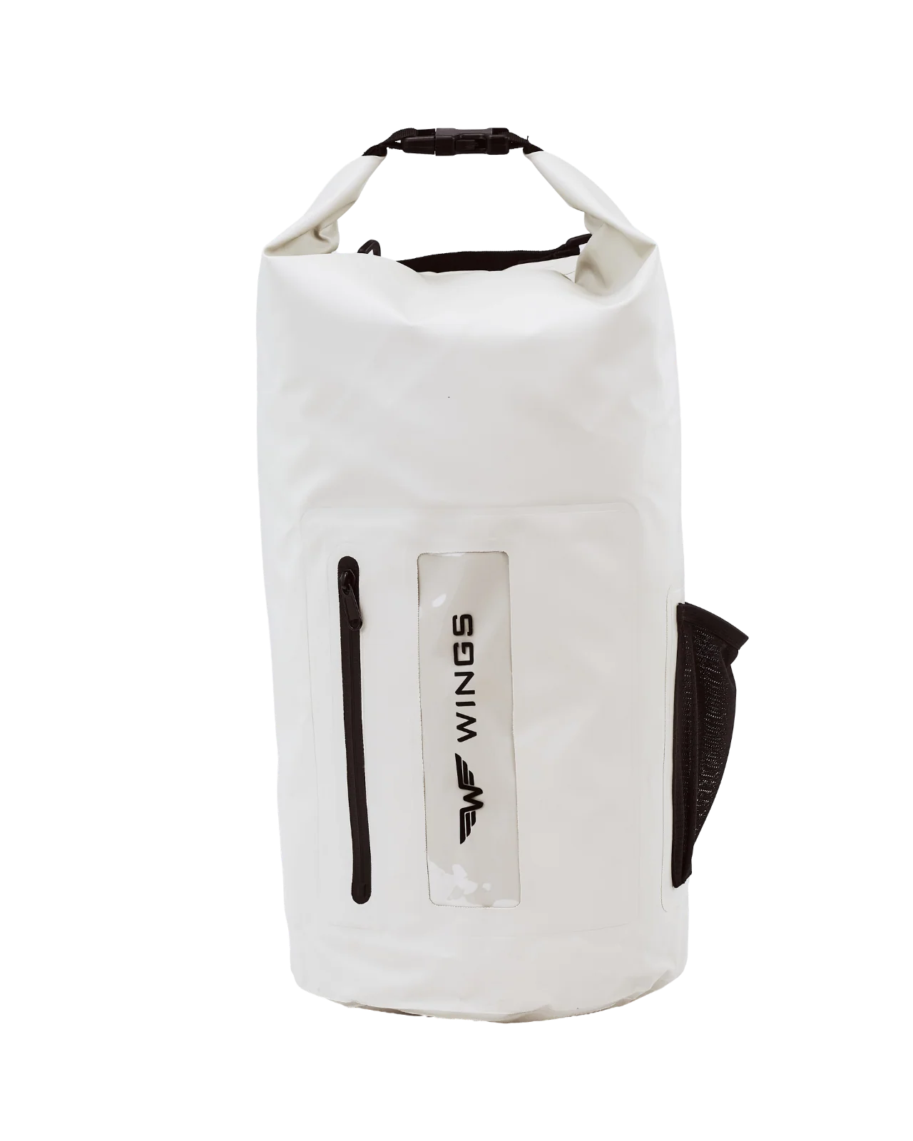 Dry Bag 22L z funkcją plecaka BEIGE - Image 3