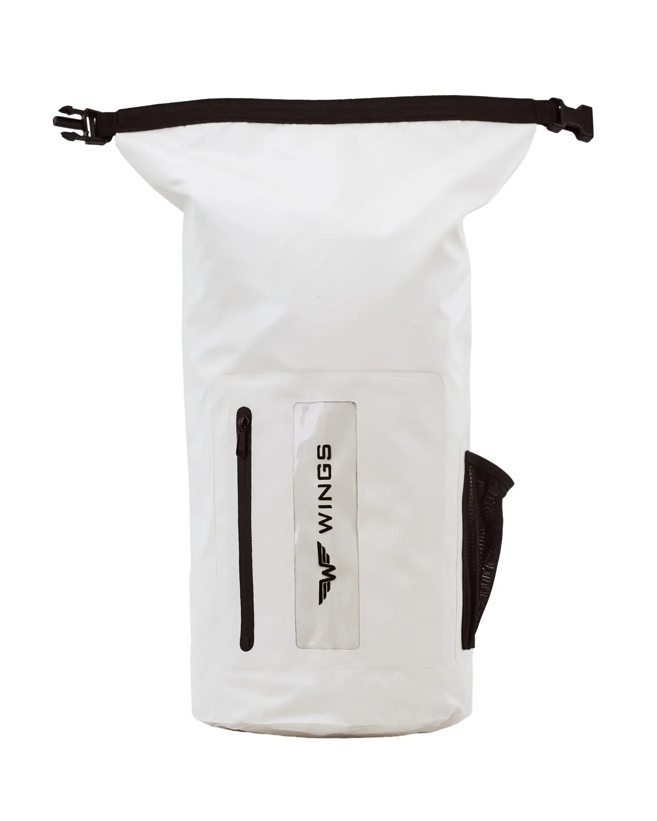 Dry Bag 22L z funkcją plecaka BEIGE - Image 5