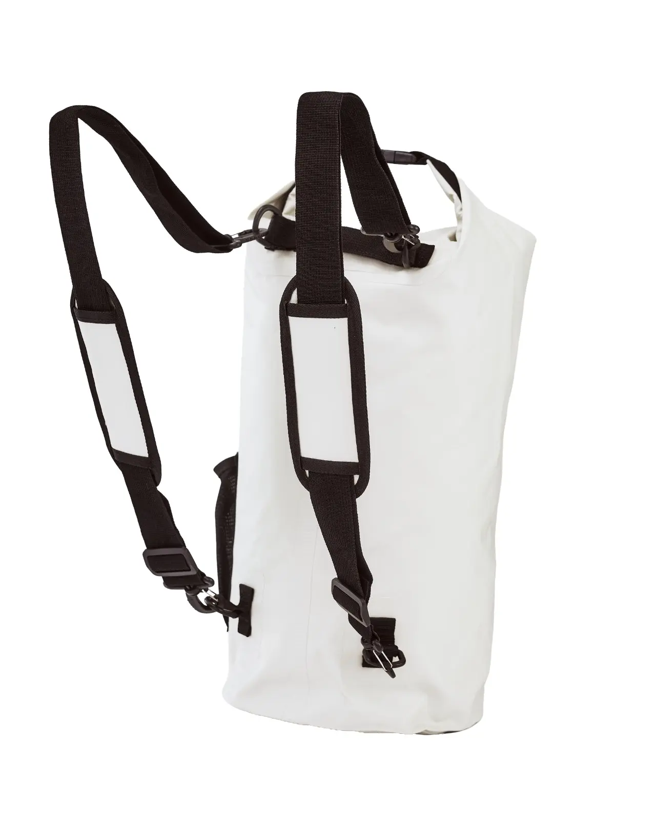 Dry Bag 22L z funkcją plecaka BEIGE - Image 6
