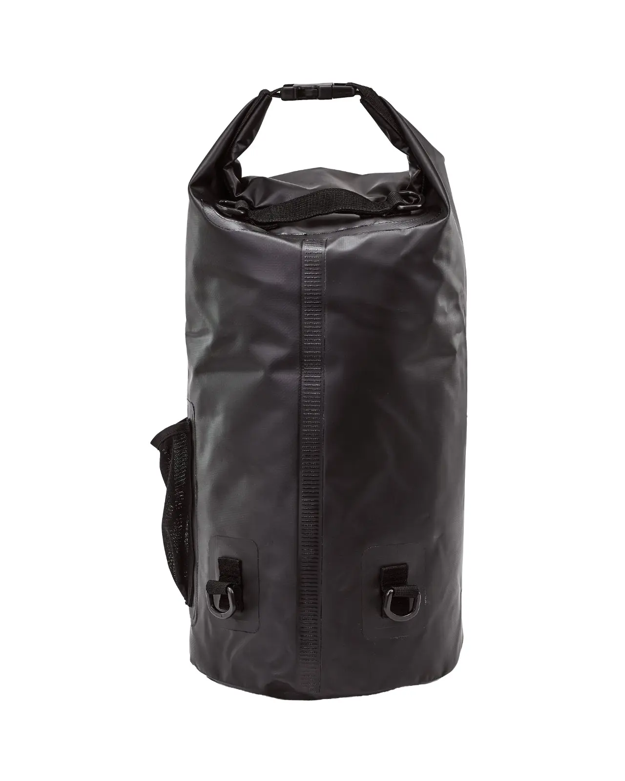 Dry Bag 22L z funkcją plecaka BLACK - Image 6