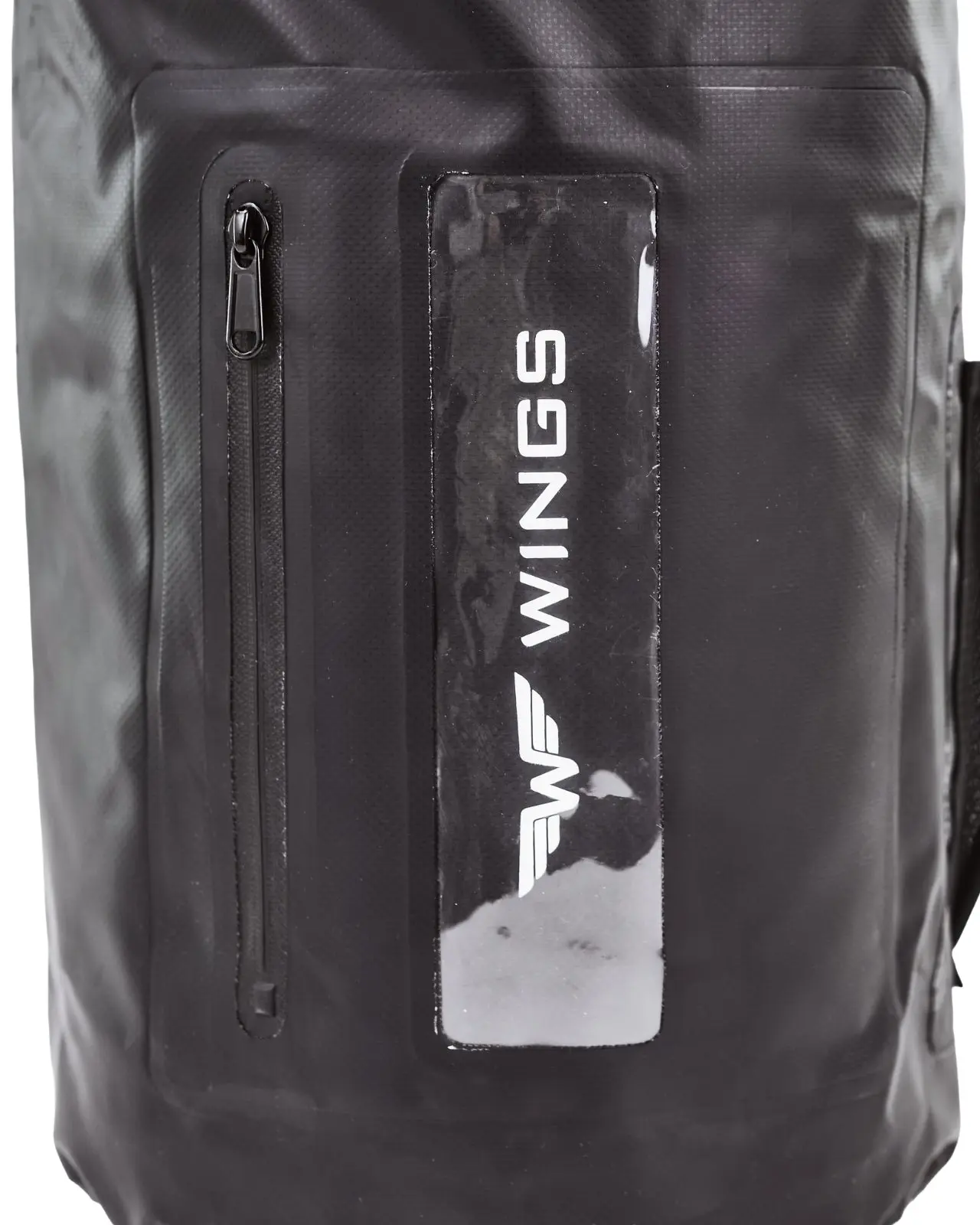 Dry Bag 22L z funkcją plecaka BLACK - Image 9