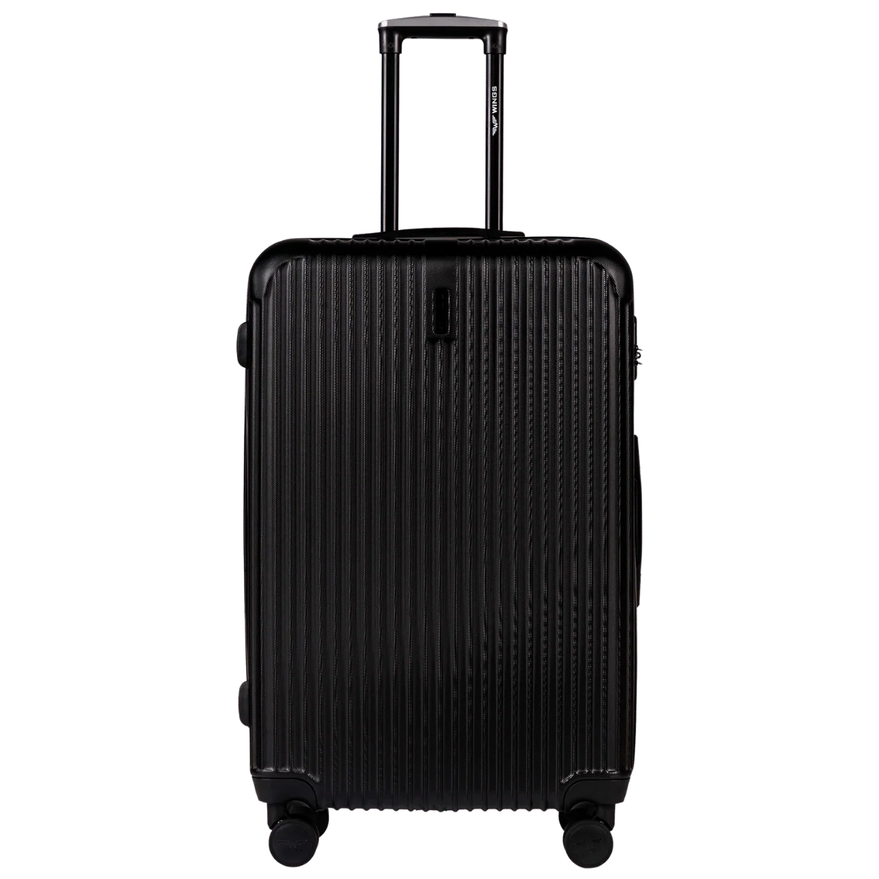 DUŻA WALIZKA WINGS EGRET 28" BLACK - Image 2