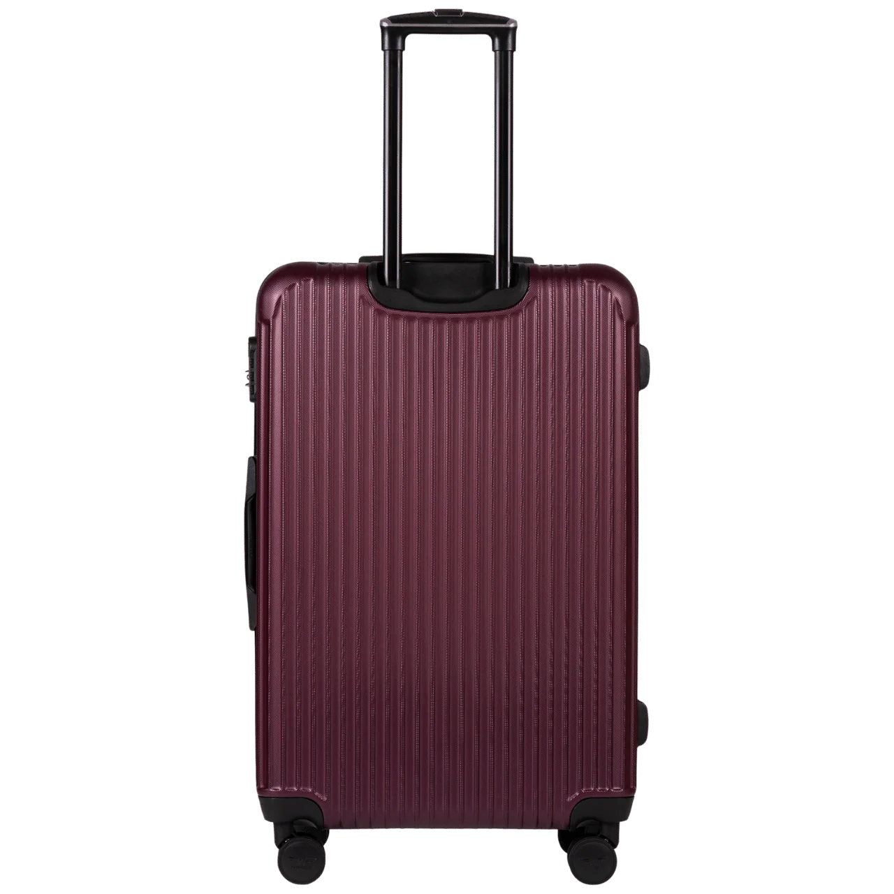 DUŻA WALIZKA WINGS EGRET 28" BURGUNDY - Image 3