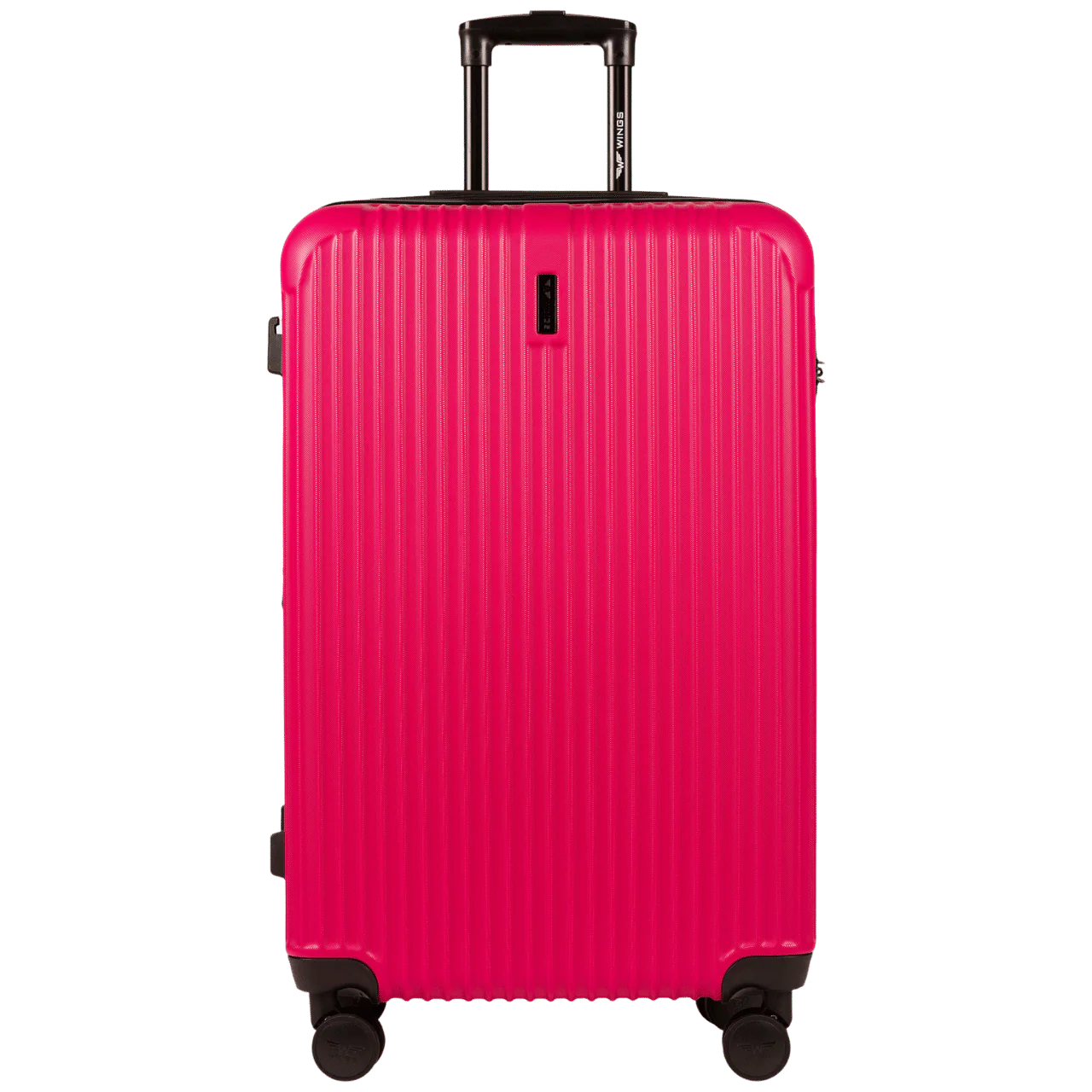 DUŻA WALIZKA WINGS EGRET 28" ROSE RED - Image 2