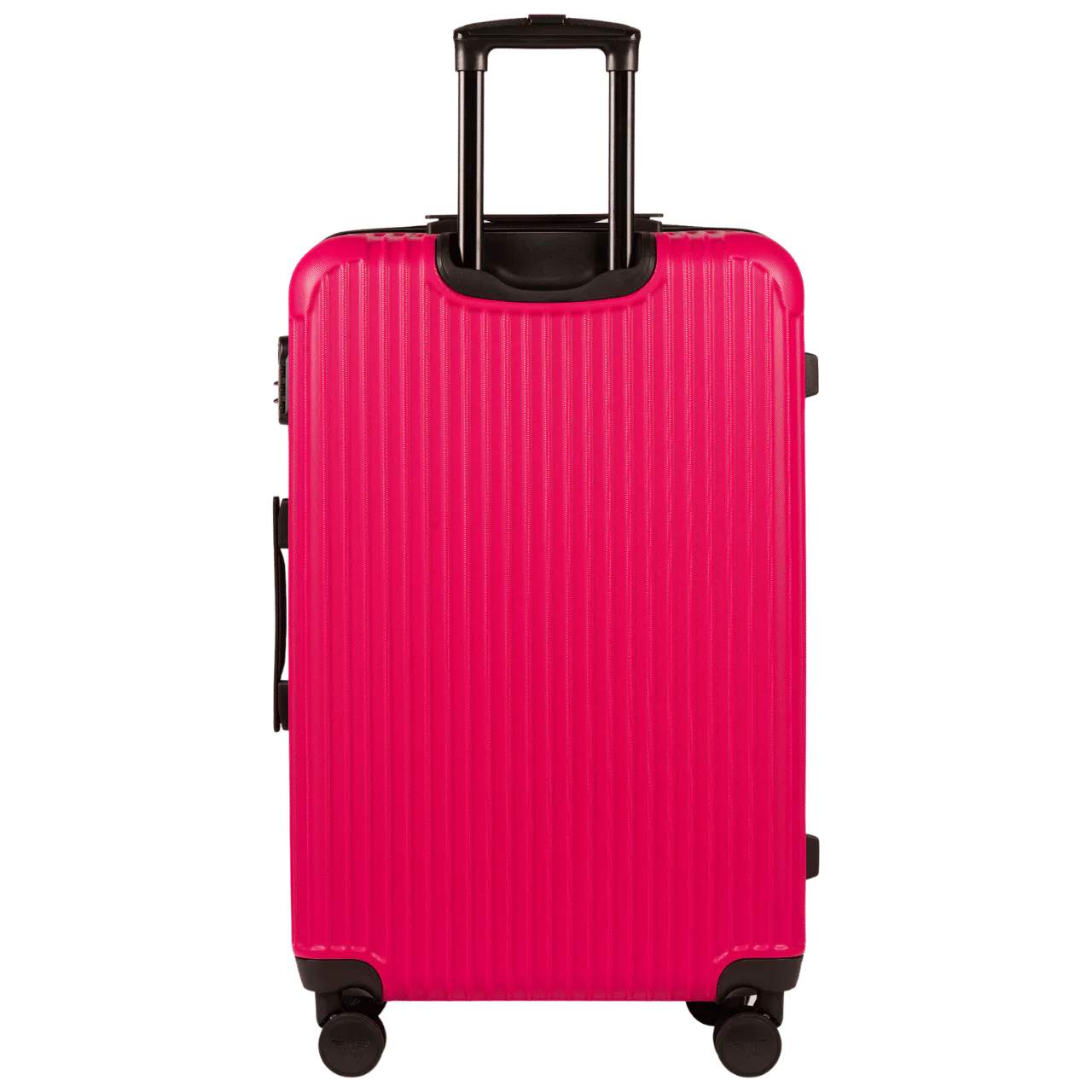 DUŻA WALIZKA WINGS EGRET 28" ROSE RED - Image 3