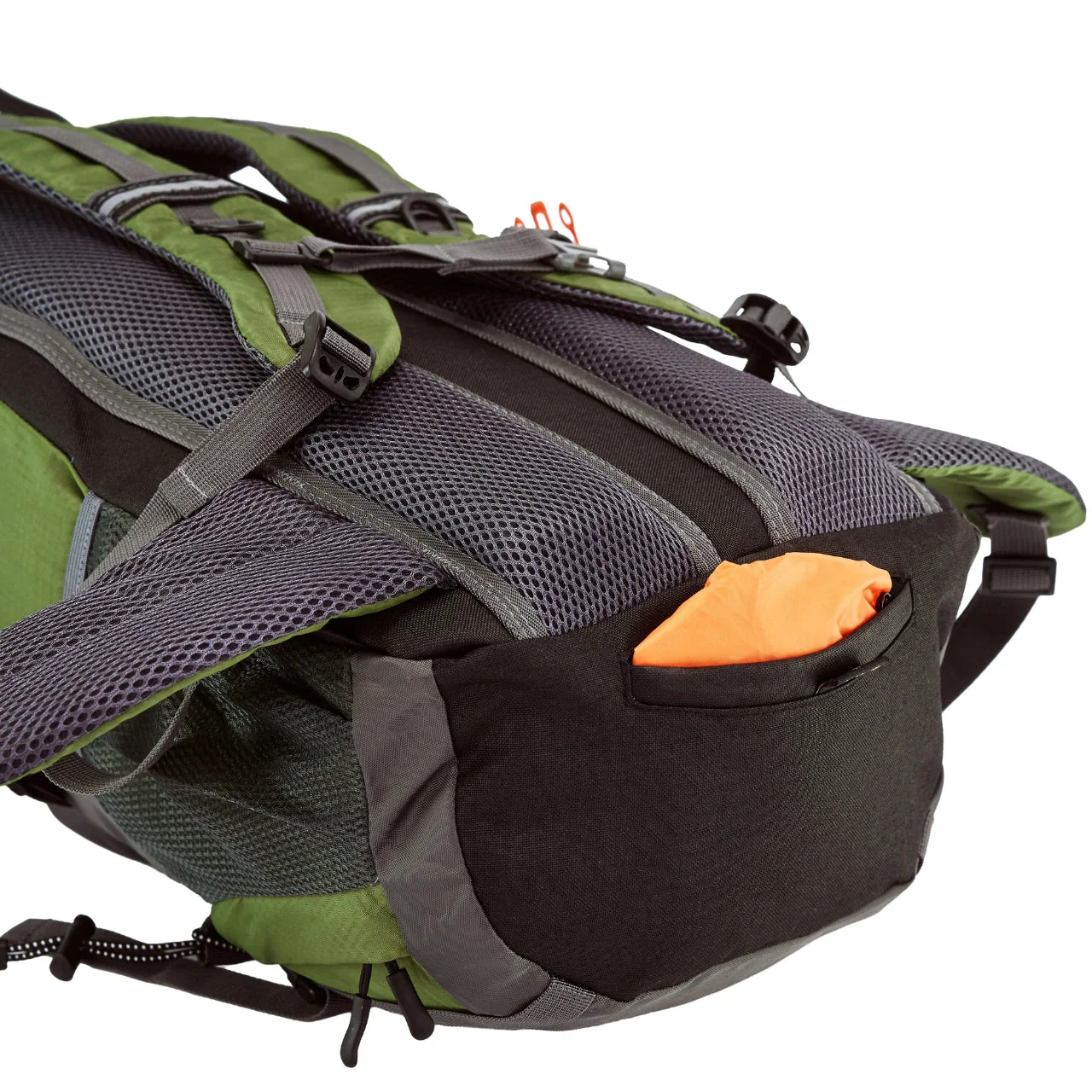 Duży plecak górski CANASTERO 30L - GREEN - Image 11