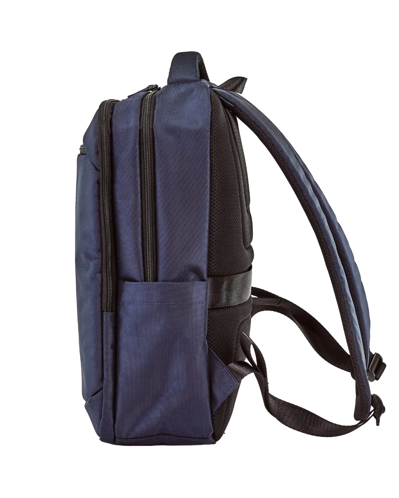 Duży plecak podróżny kabinowy WINGS BRANT na laptop DARK BLUE - Image 7