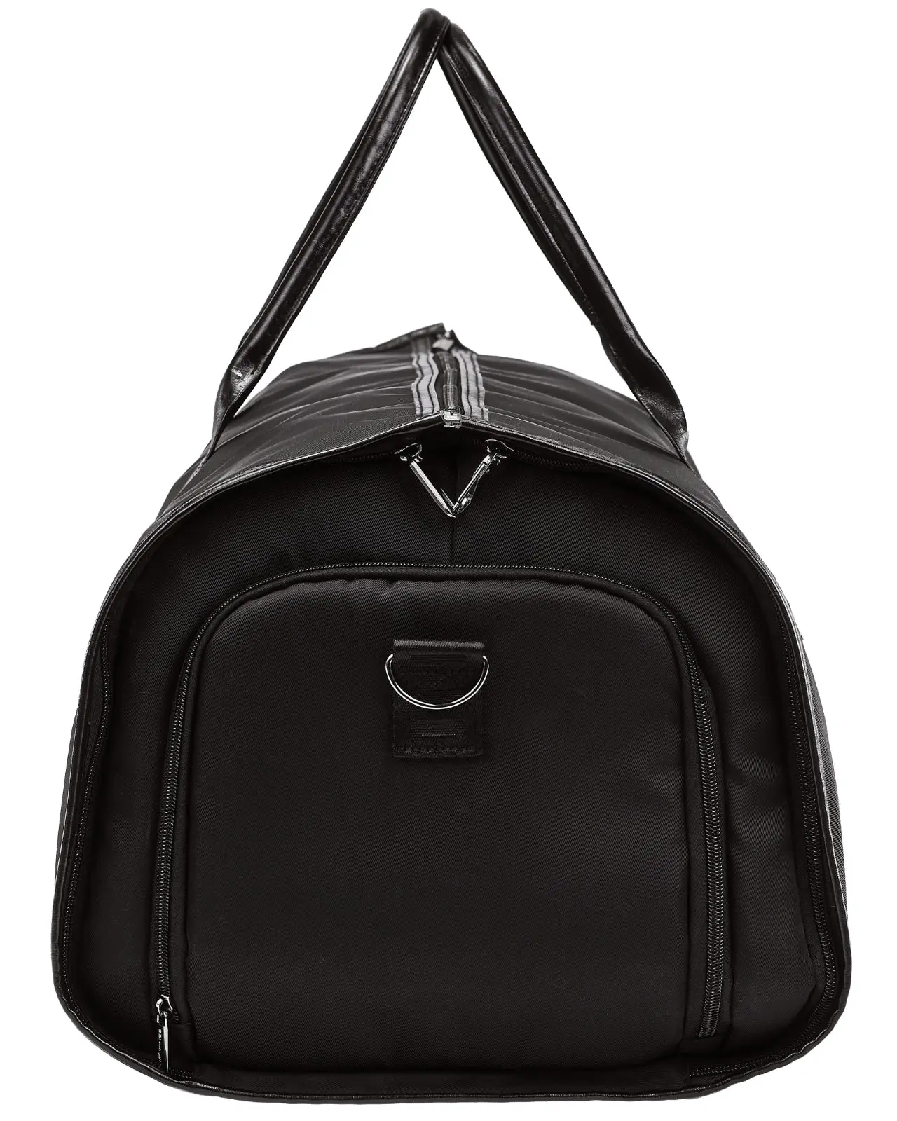 Elegancka torba na garnitur 2w1 WINGS BLACK - Image 6