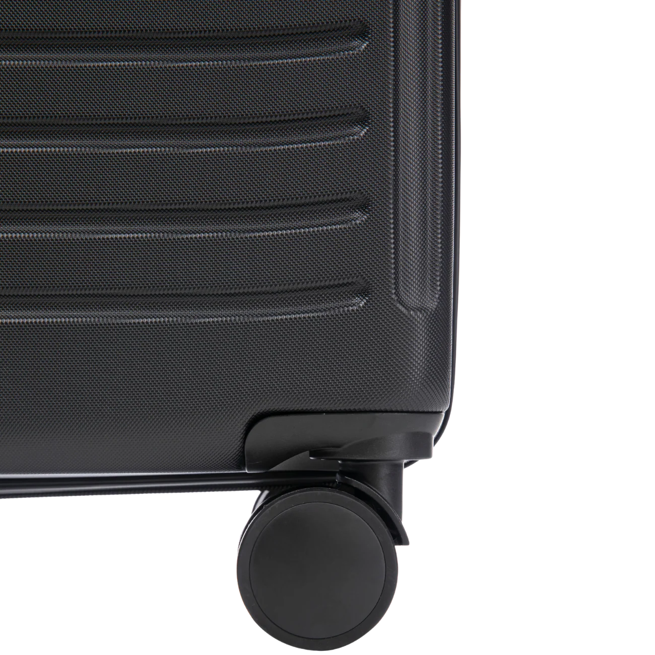 Komplet 3 WALIZEK Wings ABS+ COOT Black - Image 4