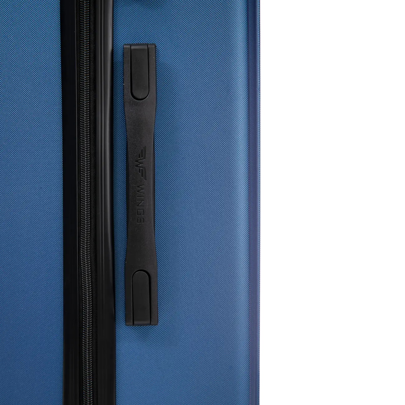 Komplet 3 WALIZEK Wings ABS+ COOT Middle Blue - Image 6