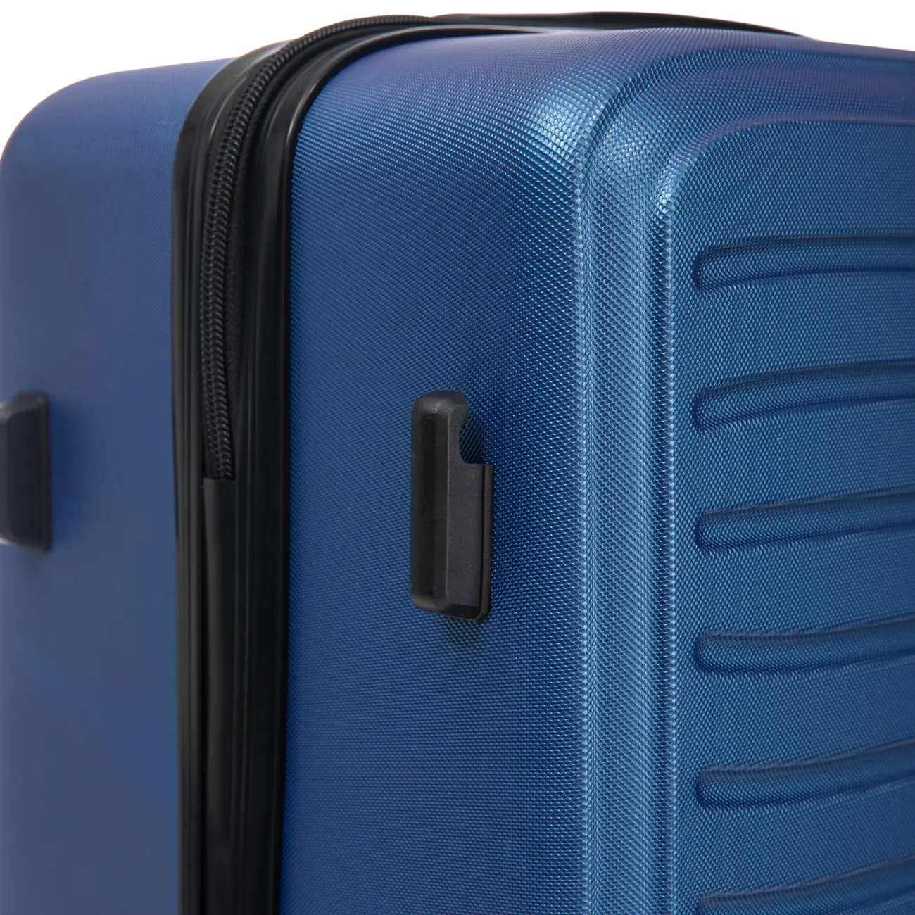 Komplet 3 WALIZEK Wings ABS+ COOT Middle Blue - Image 8
