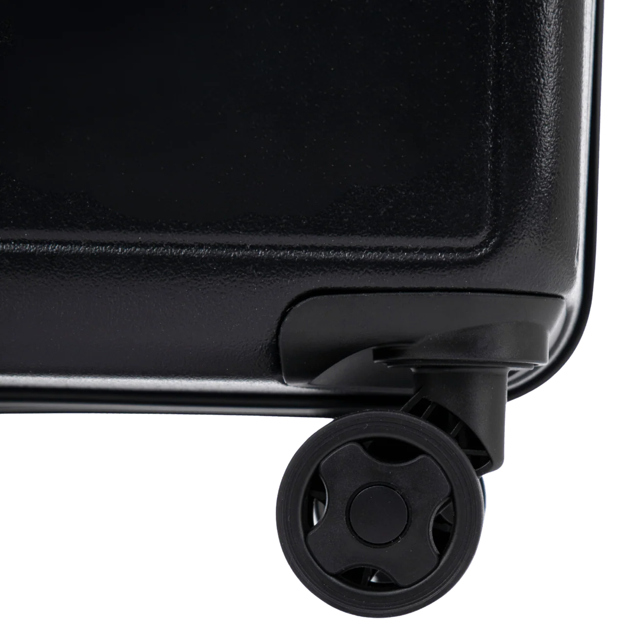 Komplet 3 WALIZEK Wings ABS+ Customized BLACK MEOW - Image 4