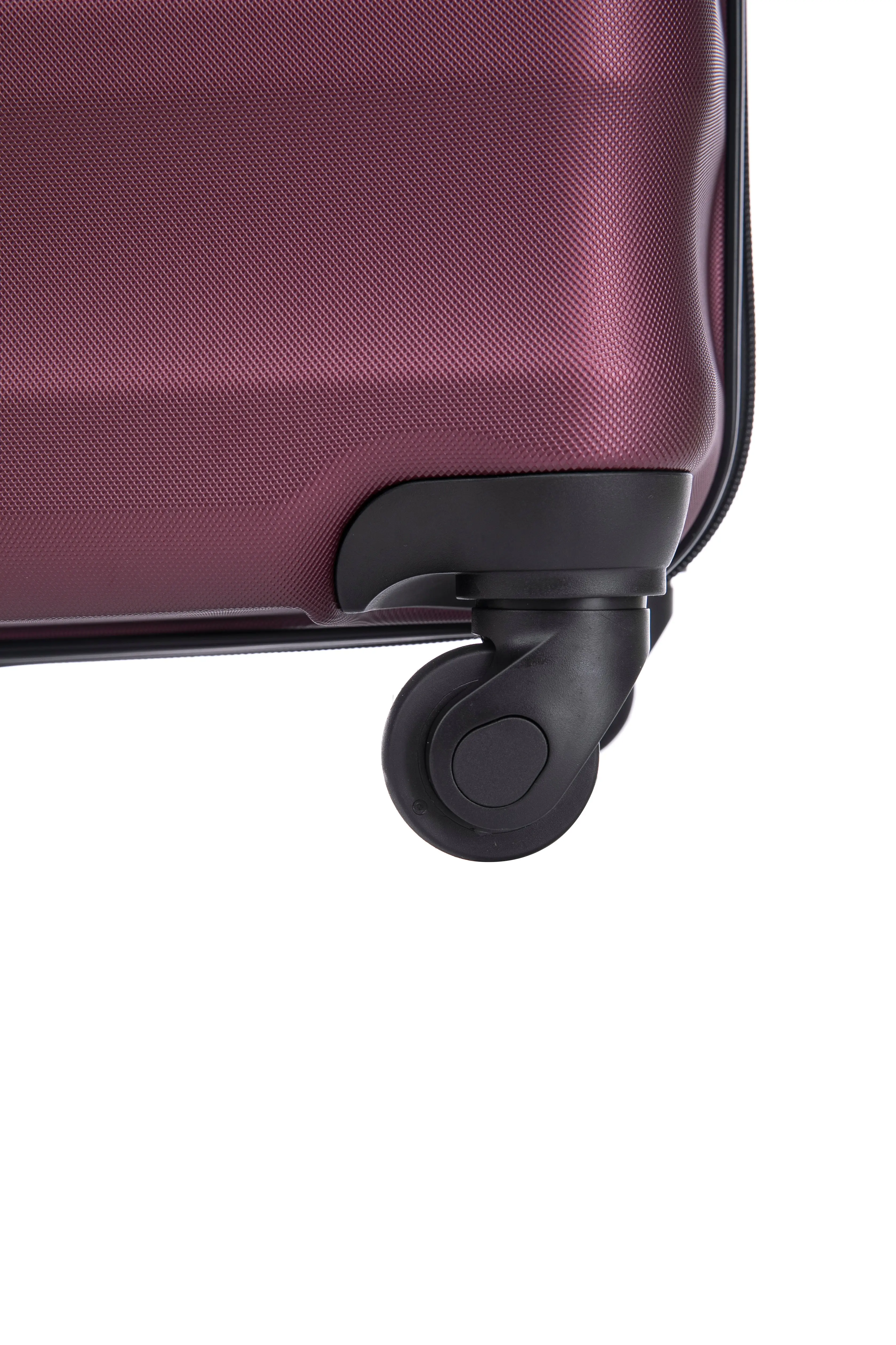 Komplet 3 WALIZEK Wings ABS+ VULTURE Burgundy - Image 10