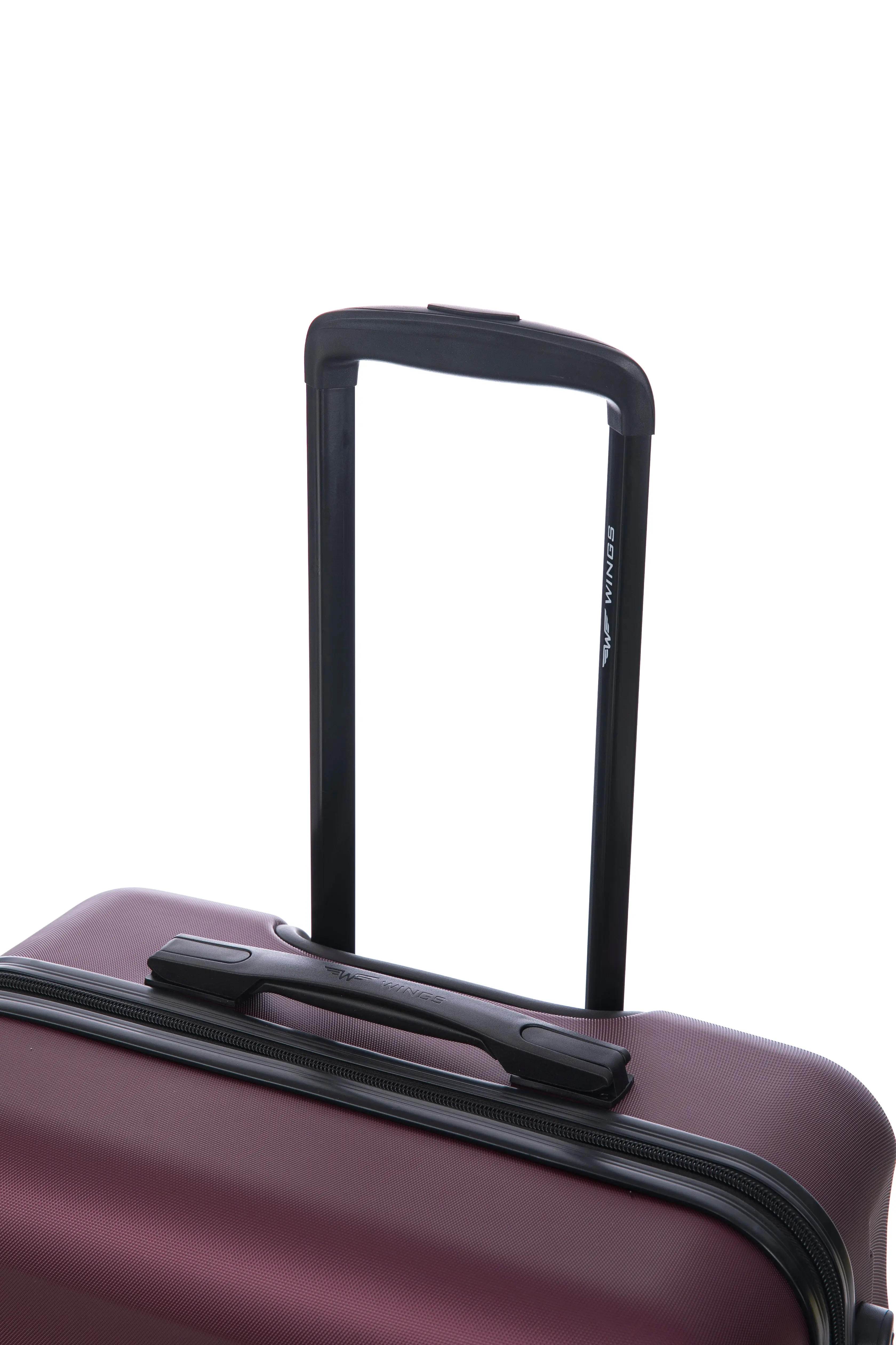 Komplet 3 WALIZEK Wings ABS+ VULTURE Burgundy - Image 3