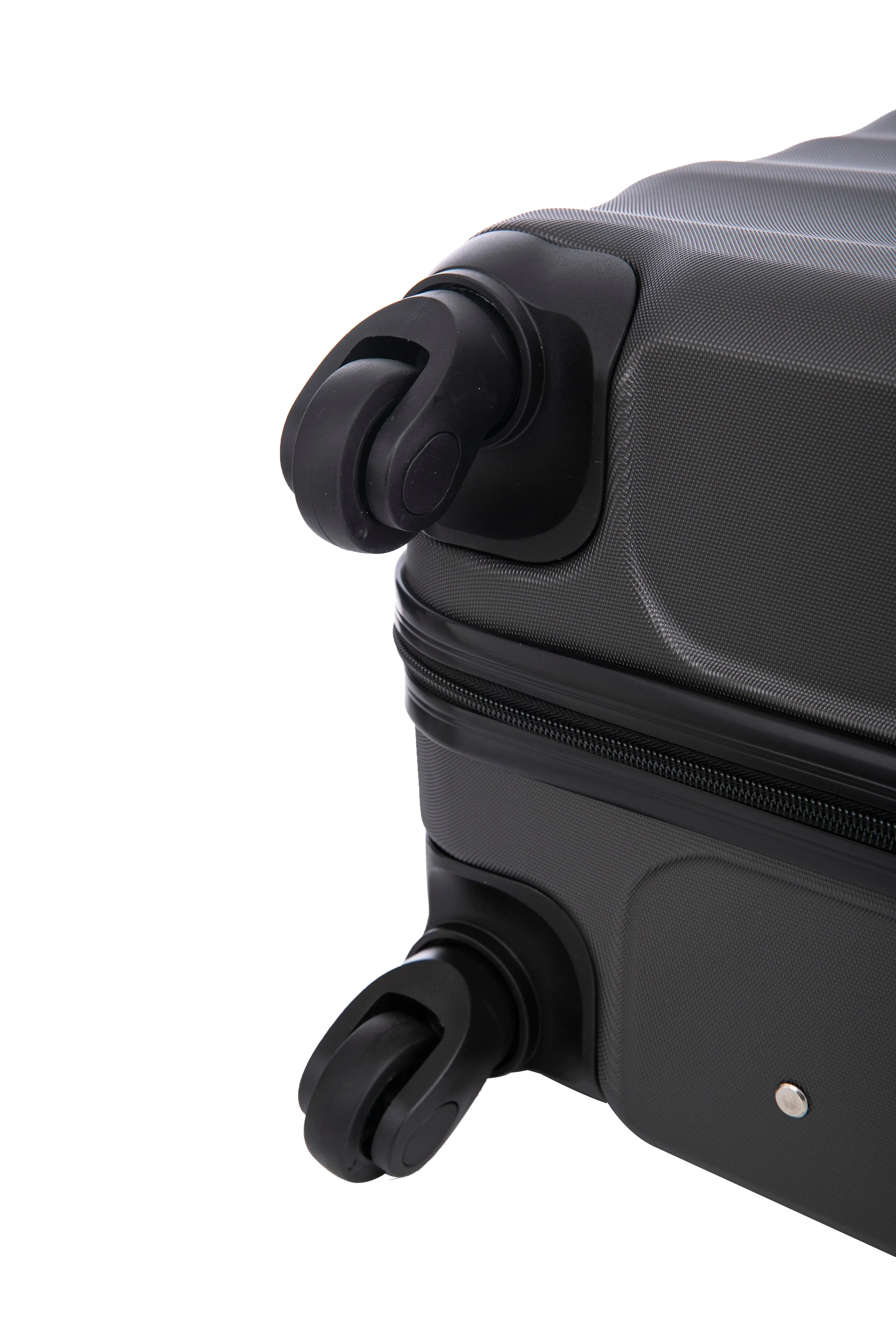Komplet 3 WALIZEK Wings ABS+ VULTURE Dark Grey - Image 9