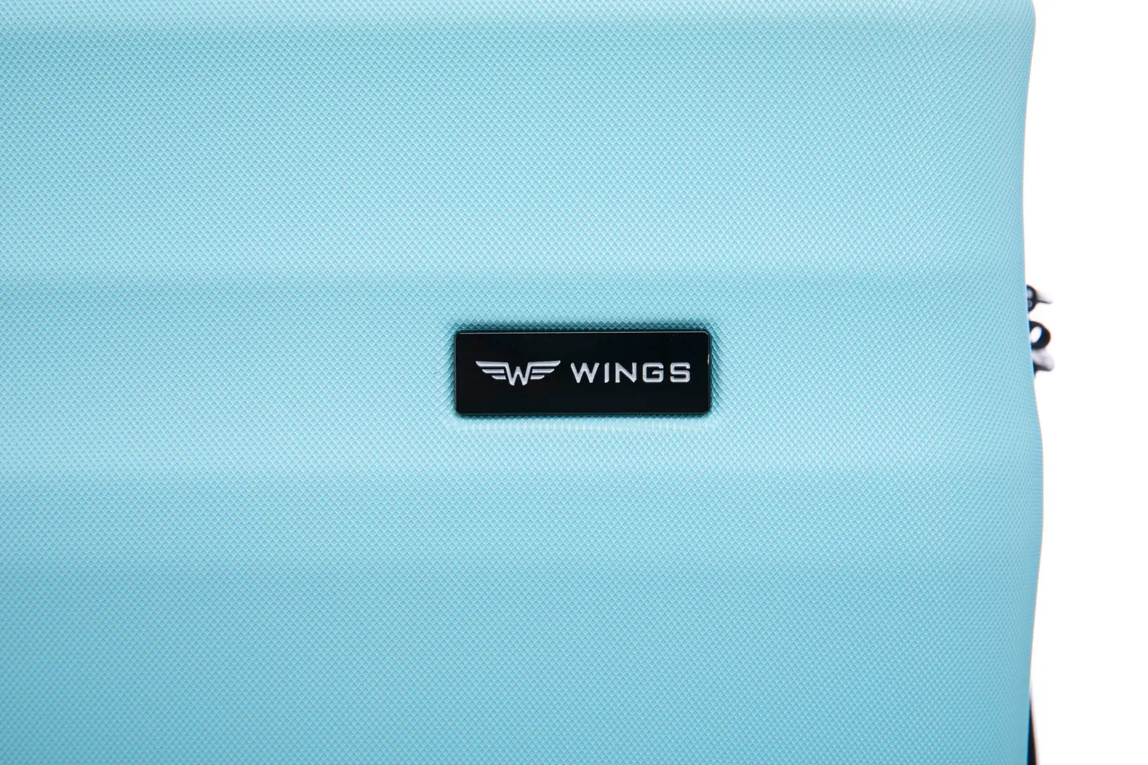 Komplet 3 WALIZEK Wings ABS+ VULTURE Light Blue - Image 6
