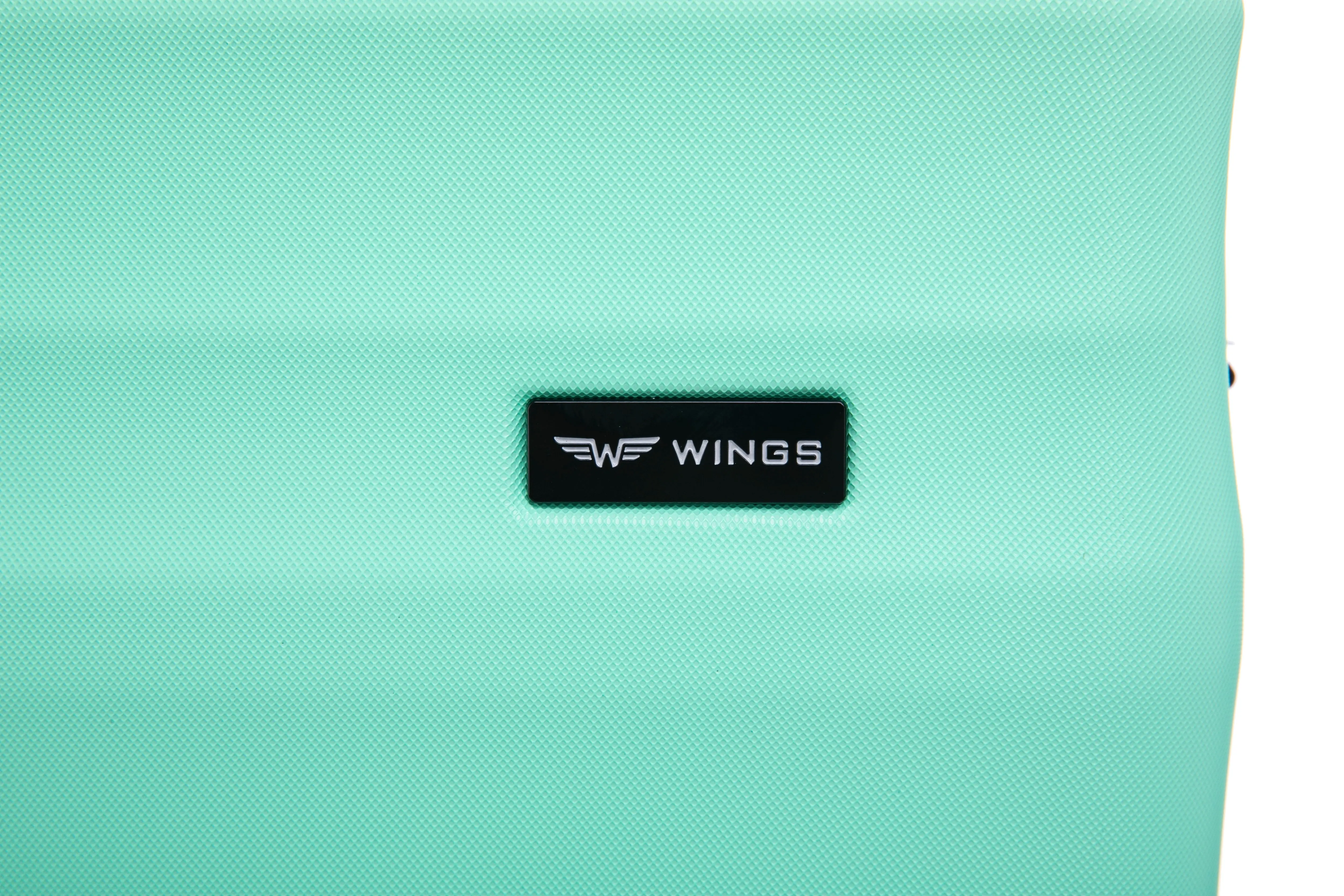 Komplet 3 WALIZEK Wings ABS+ VULTURE Light Green - Image 8