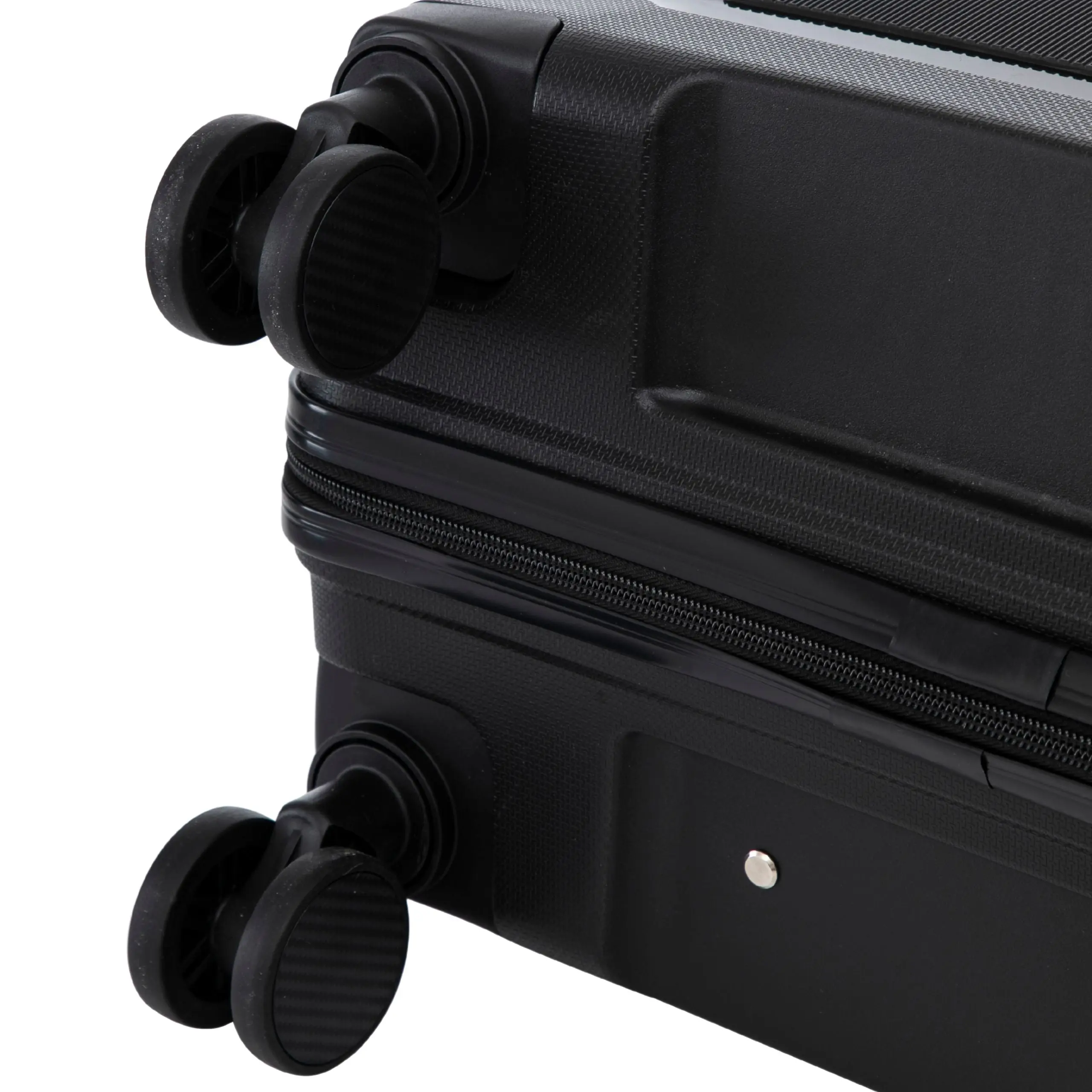 Komplet 3 walizek Wings COCKATIEL polipropylen BLACK - Image 11