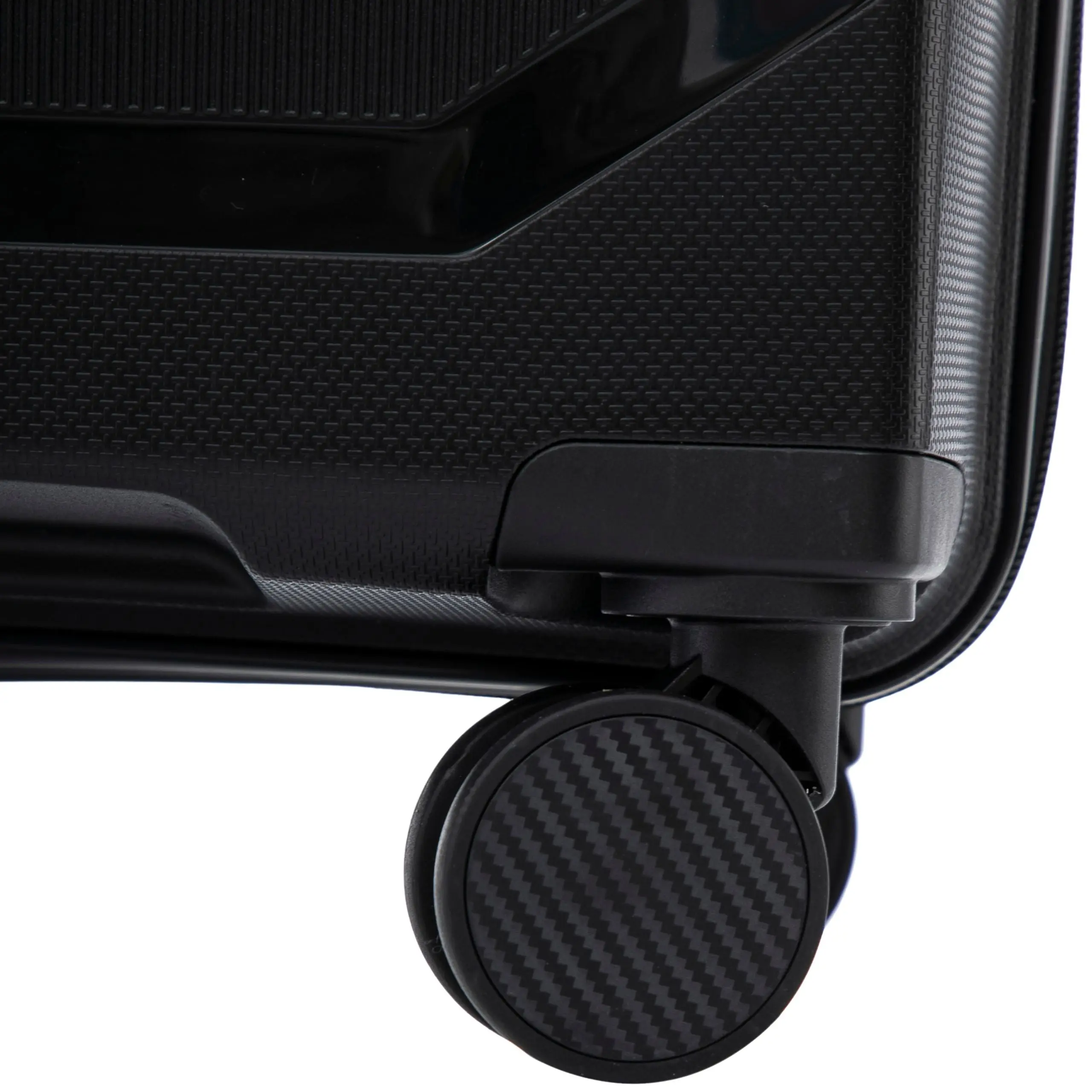 Komplet 3 walizek Wings COCKATIEL polipropylen BLACK - Image 12