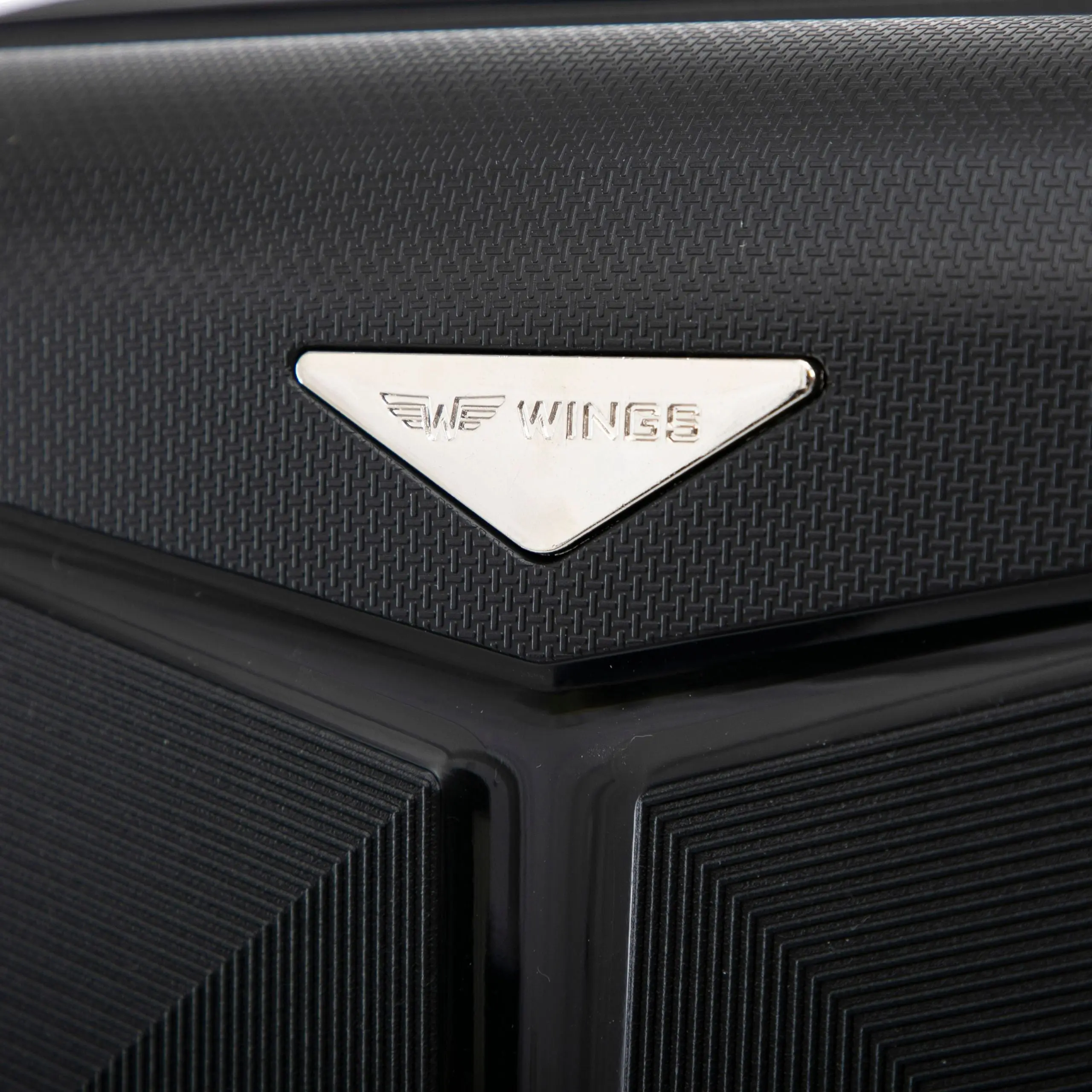 Komplet 3 walizek Wings COCKATIEL polipropylen BLACK - Image 13