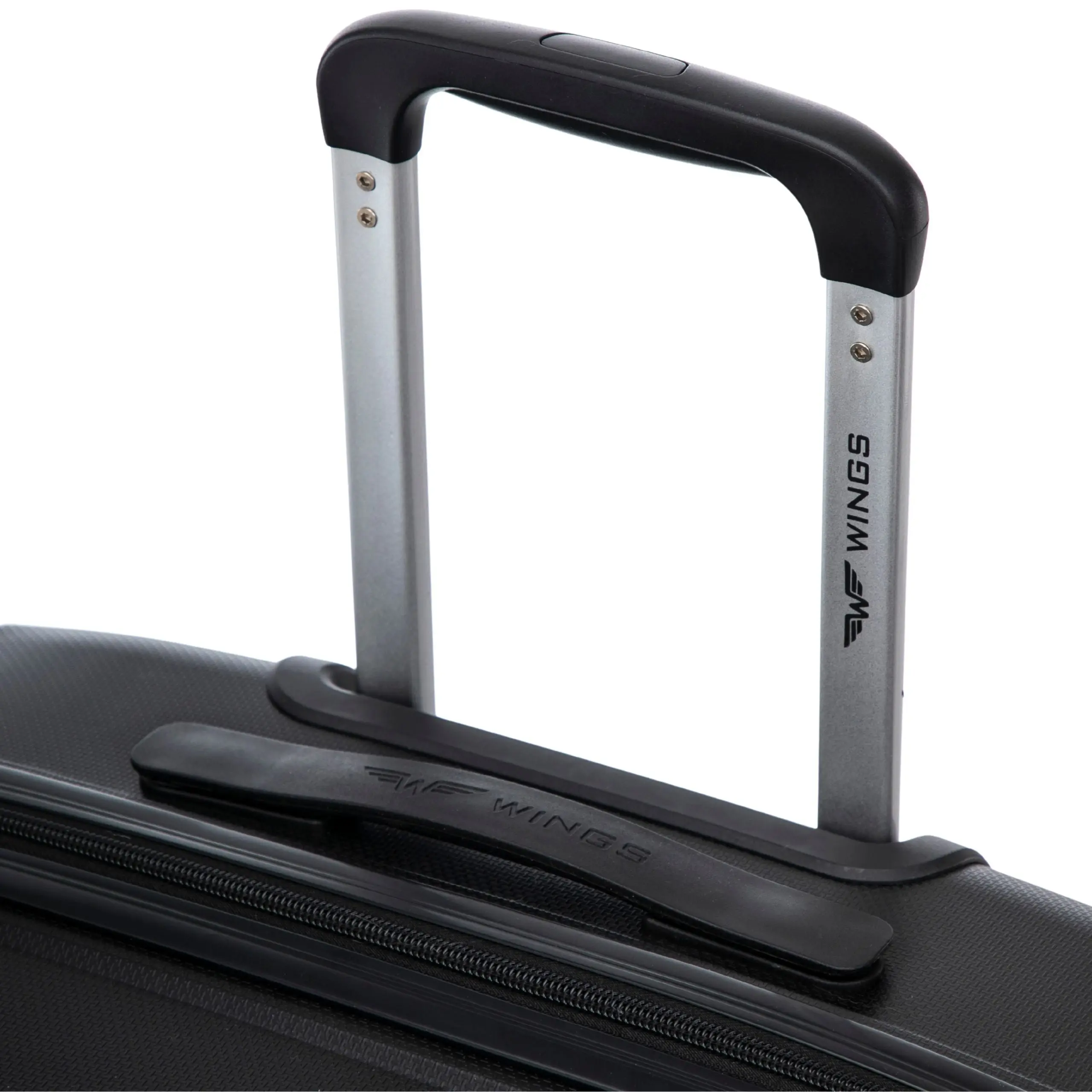 Komplet 3 walizek Wings COCKATIEL polipropylen BLACK - Image 8