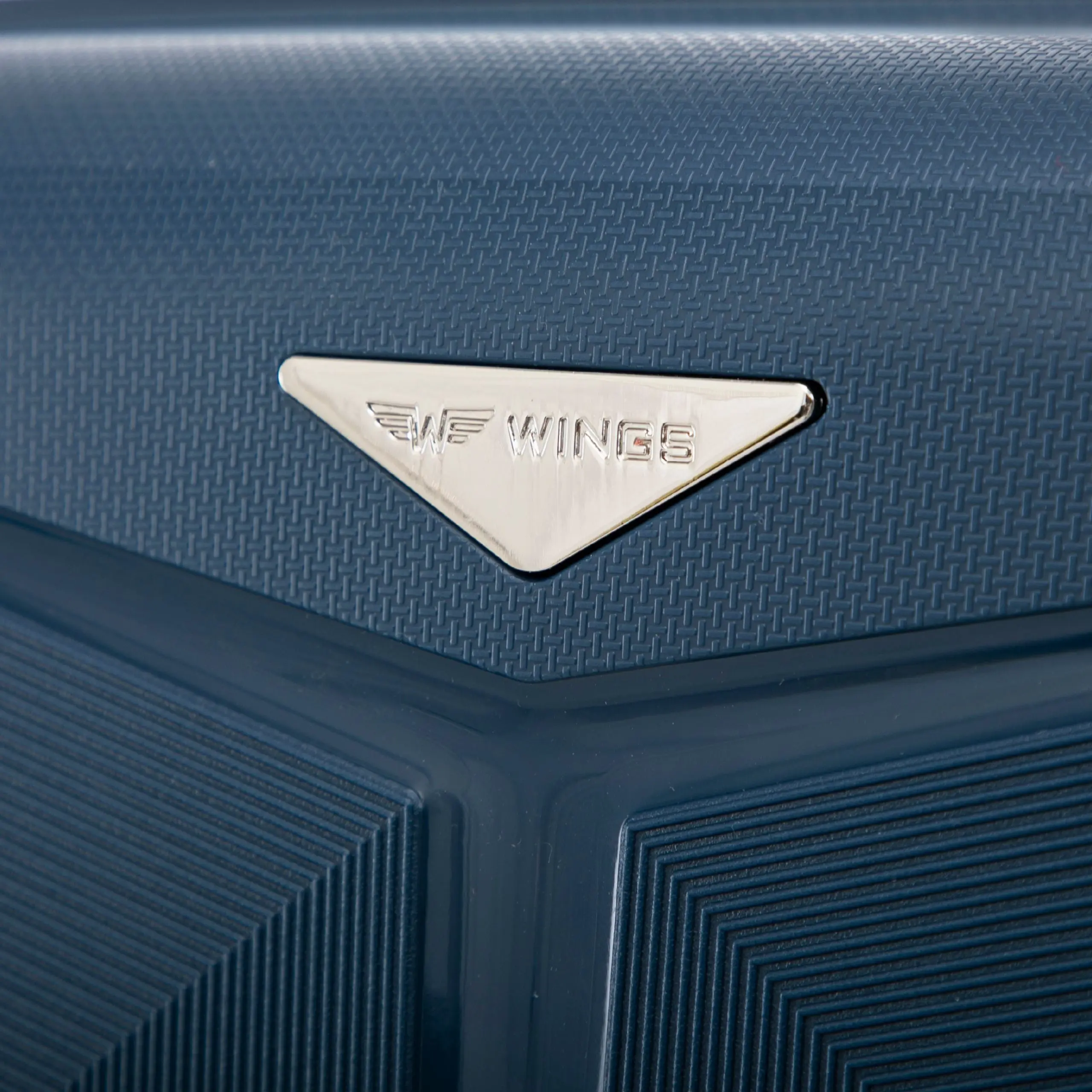 Komplet 3 walizek Wings COCKATIEL polipropylen BLUE - Image 10