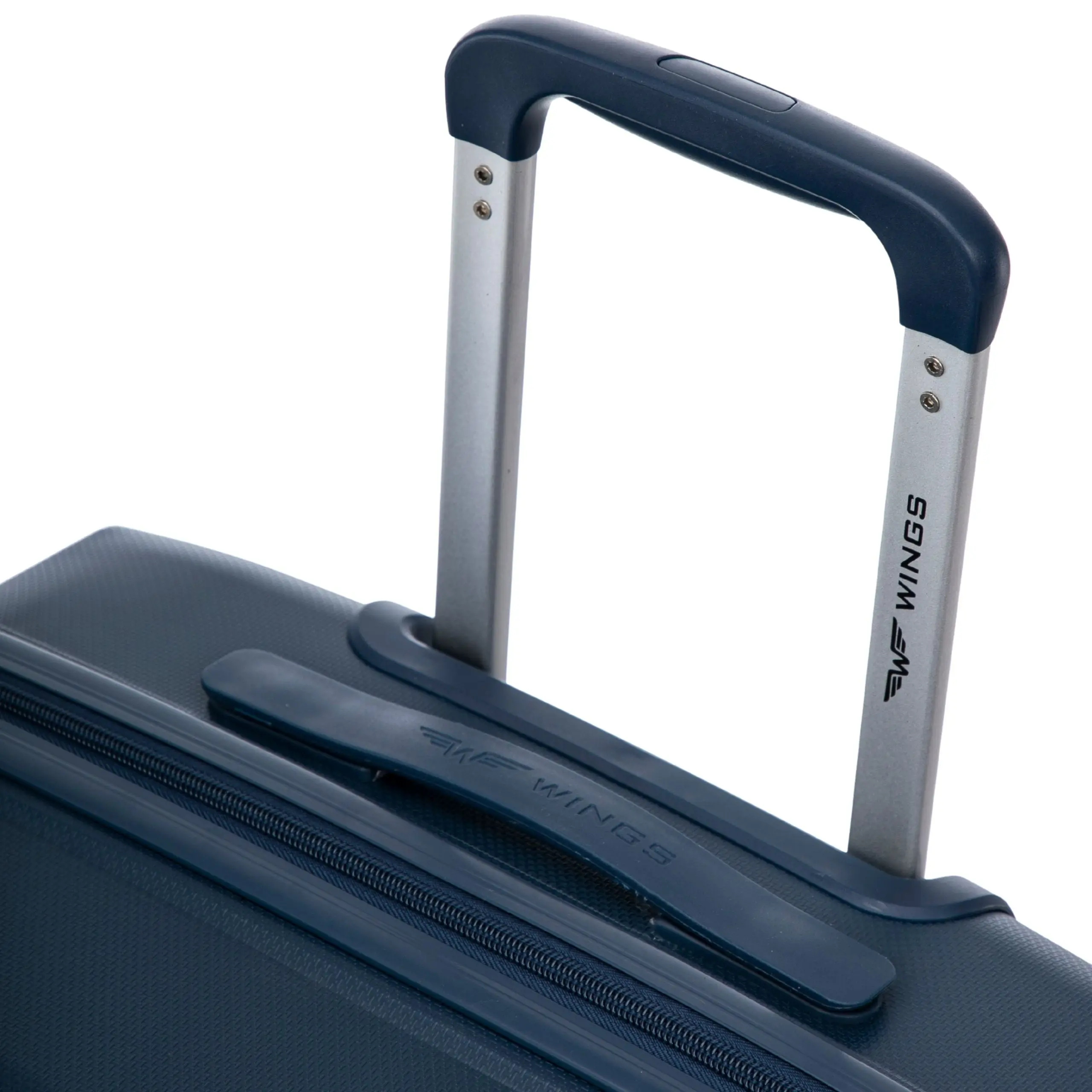 Komplet 3 walizek Wings COCKATIEL polipropylen BLUE - Image 11