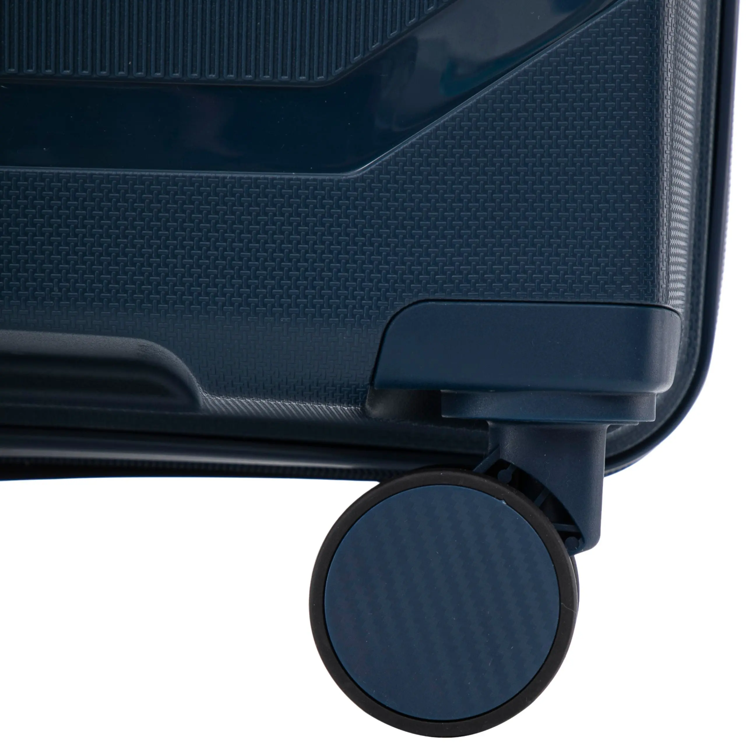 Komplet 3 walizek Wings COCKATIEL polipropylen BLUE - Image 9