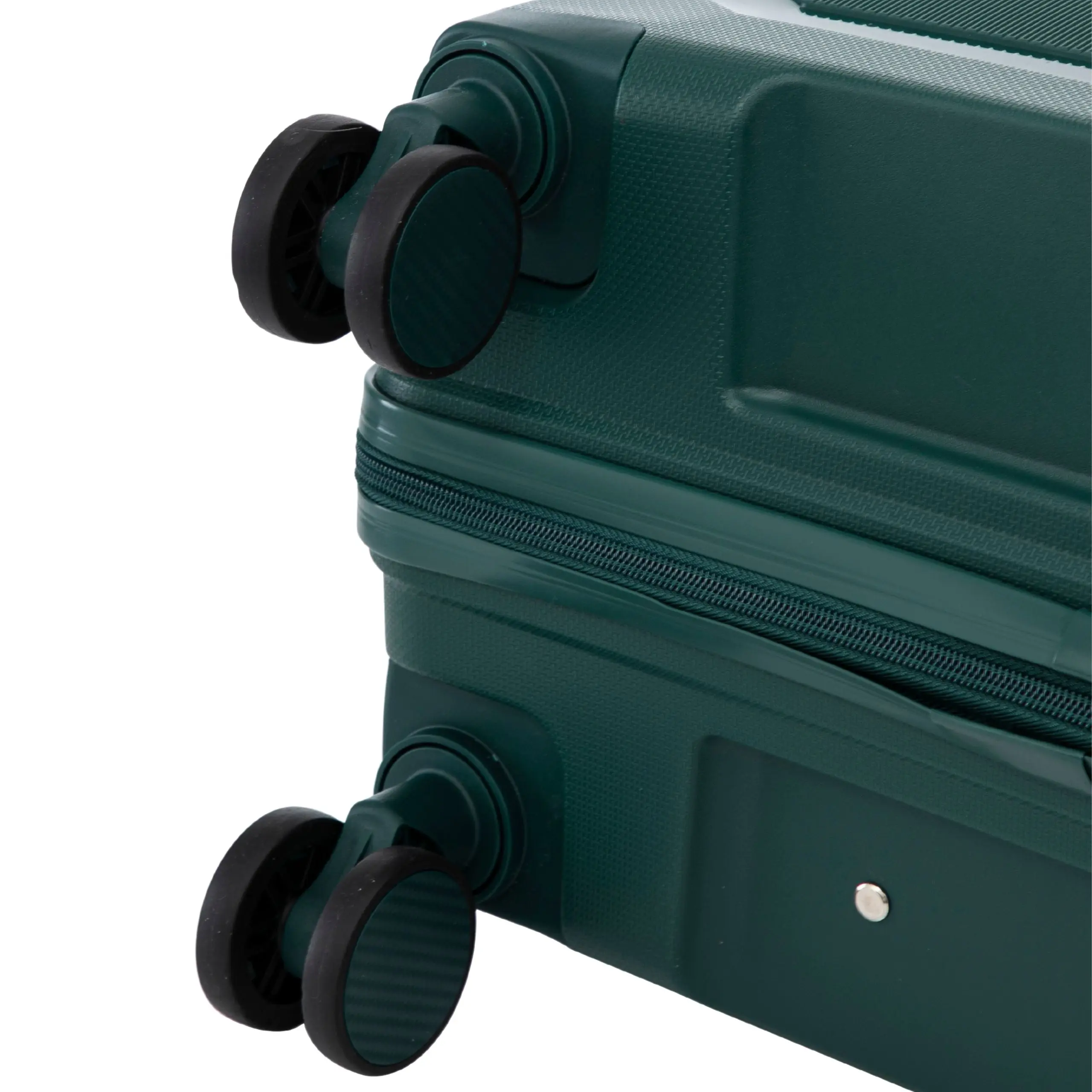Komplet 3 walizek Wings COCKATIEL polipropylen DARK GREEN - Image 10