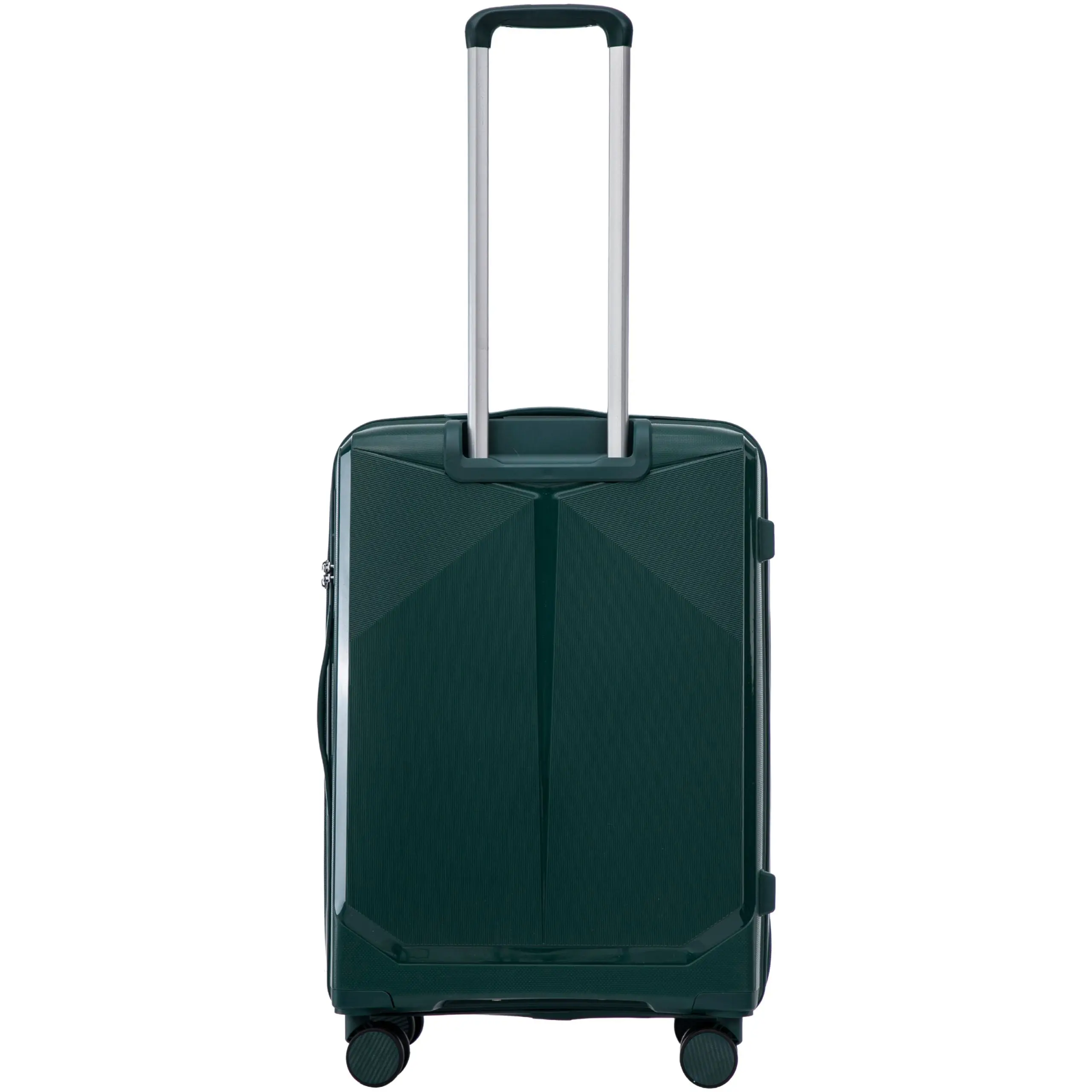 Komplet 3 walizek Wings COCKATIEL polipropylen DARK GREEN - Image 5
