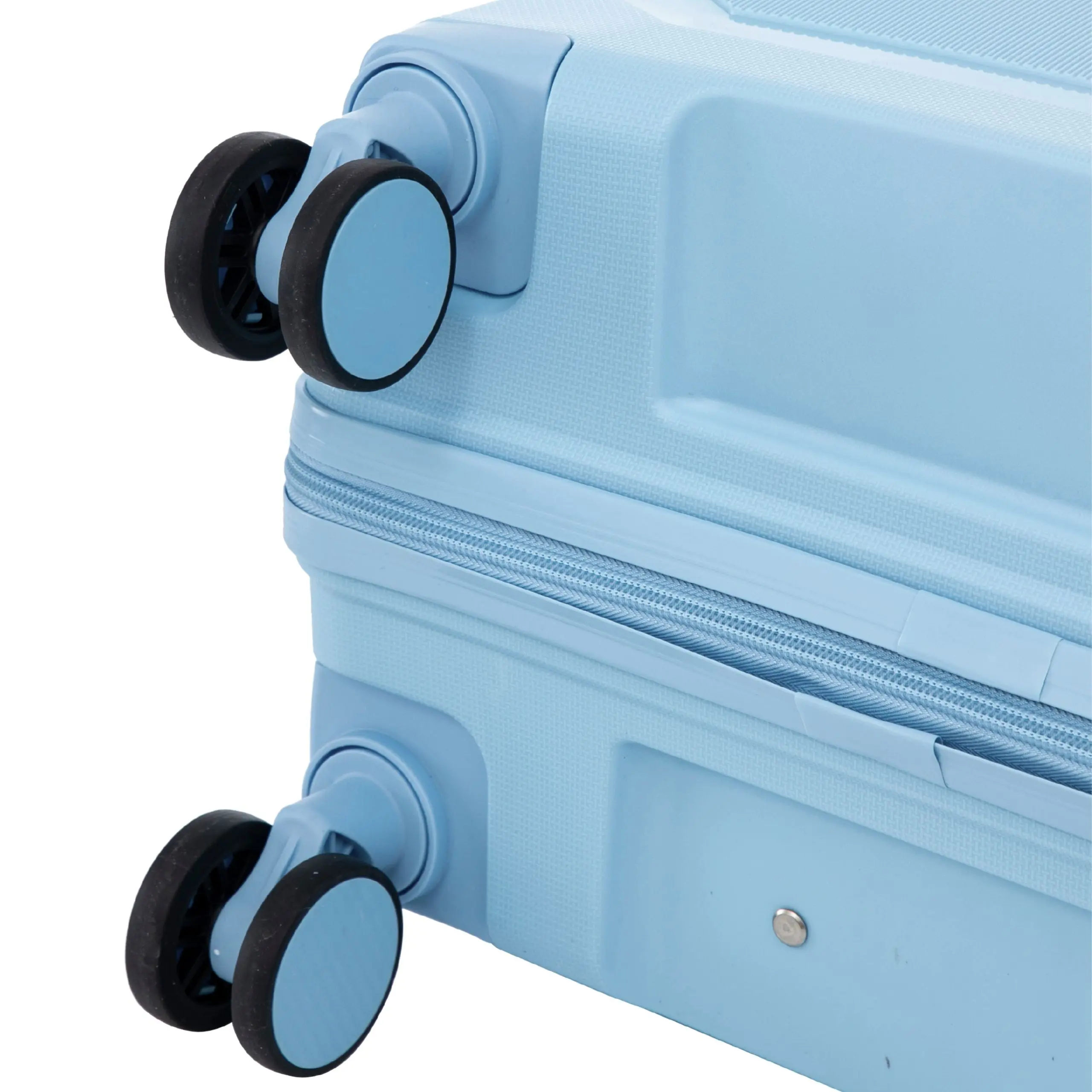 Komplet 3 walizek Wings COCKATIEL polipropylen LIGHT BLUE - Image 14