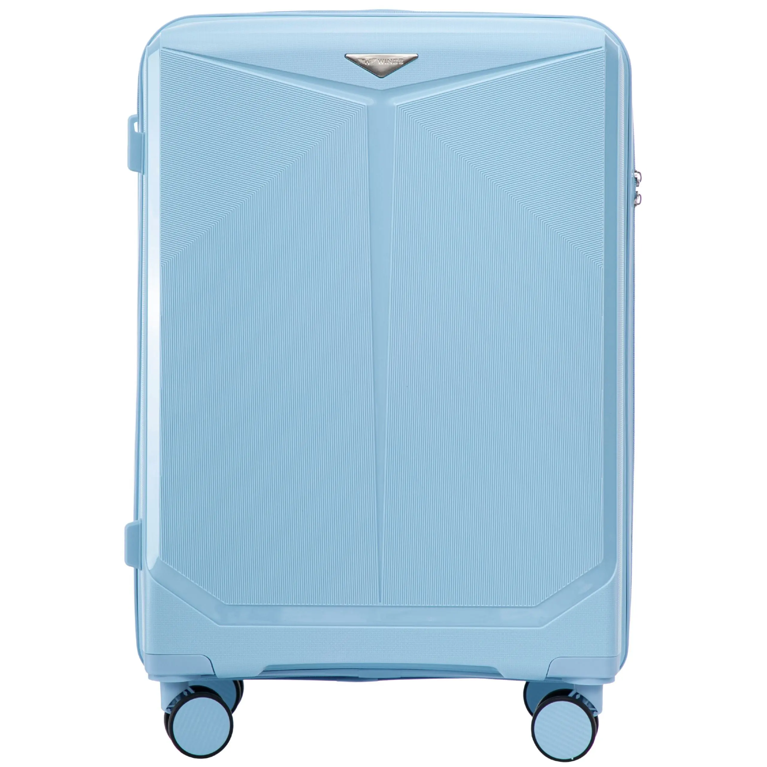 Komplet 3 walizek Wings COCKATIEL polipropylen LIGHT BLUE - Image 4
