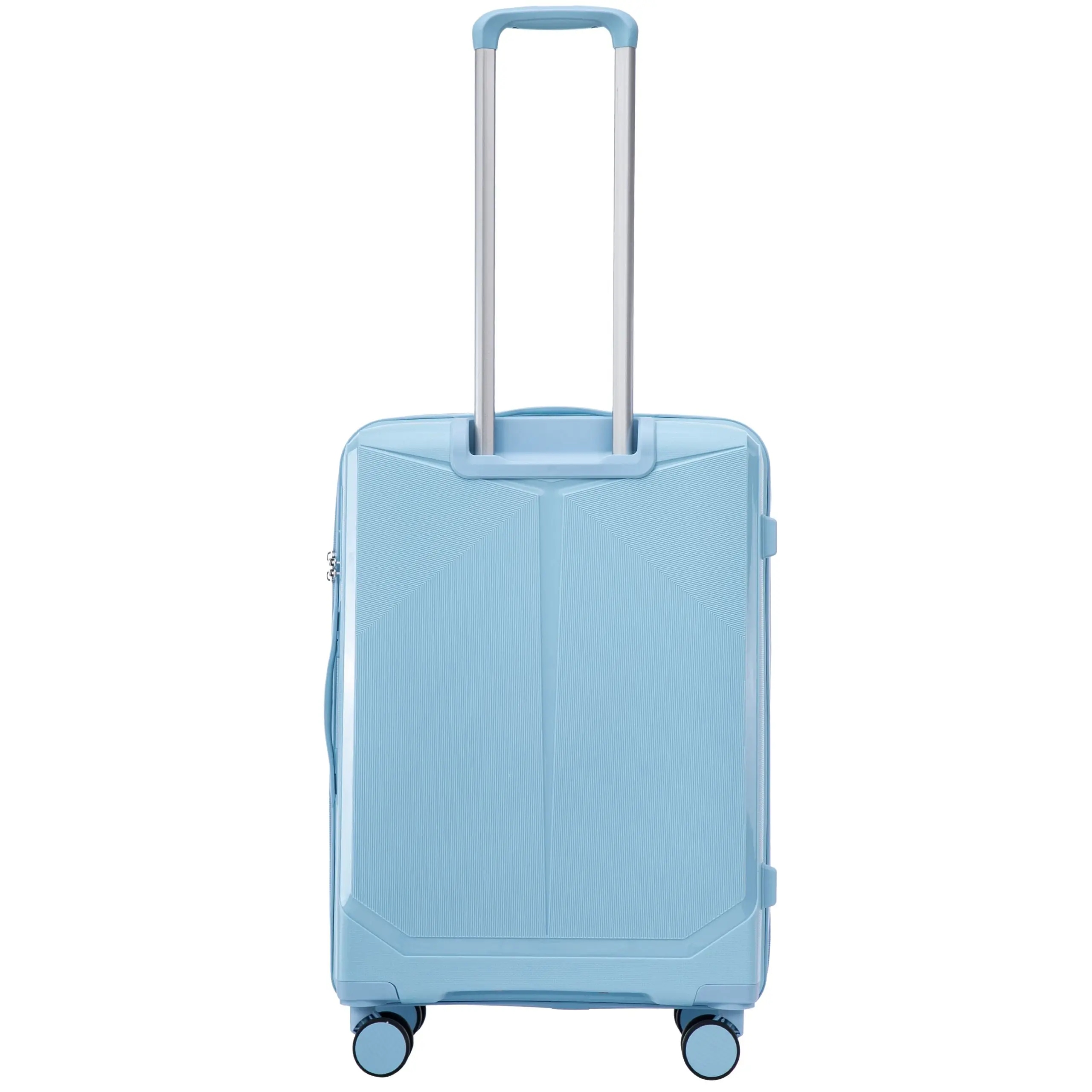 Komplet 3 walizek Wings COCKATIEL polipropylen LIGHT BLUE - Image 5