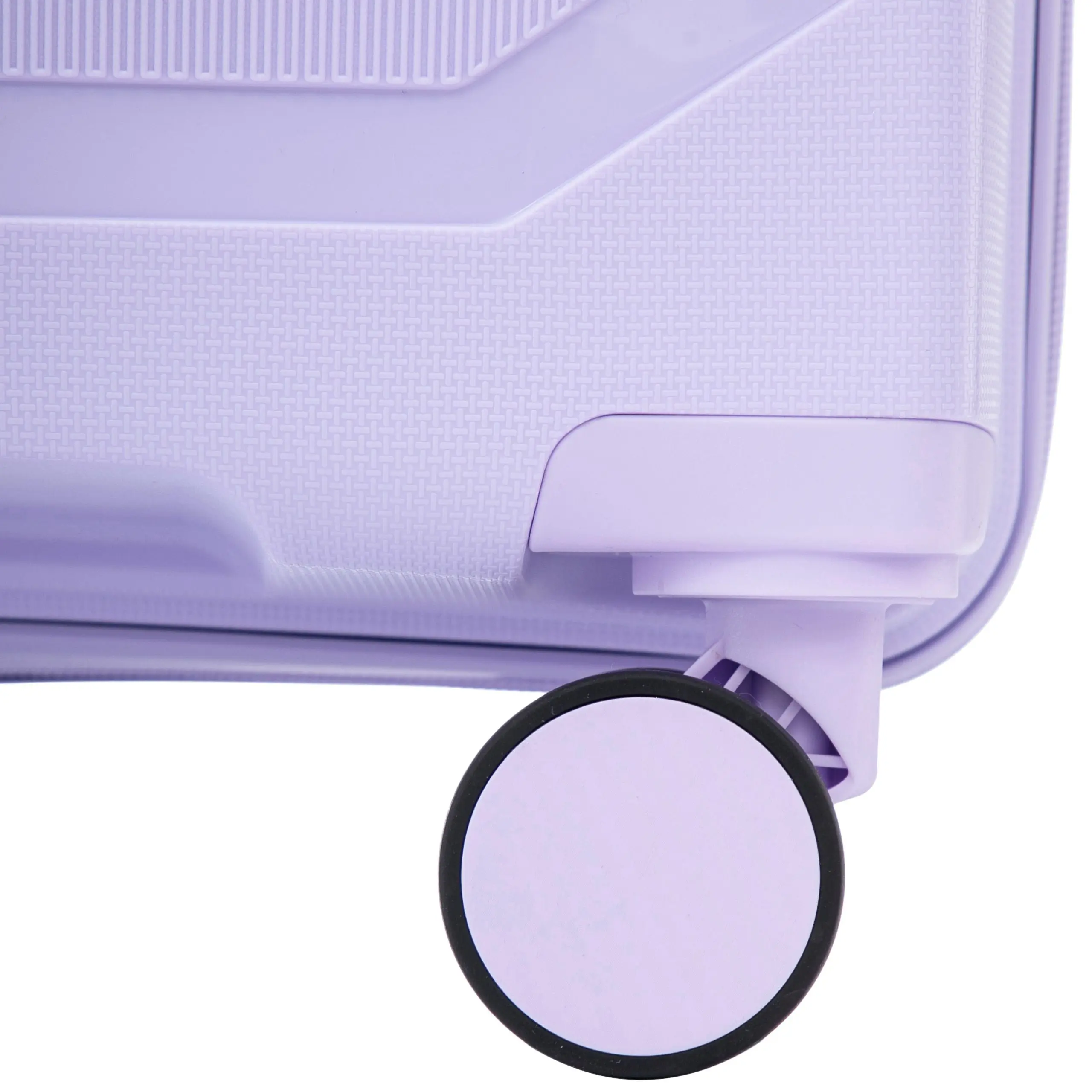 Komplet 3 walizek Wings COCKATIEL polipropylen WHITE PURPLE - Image 10