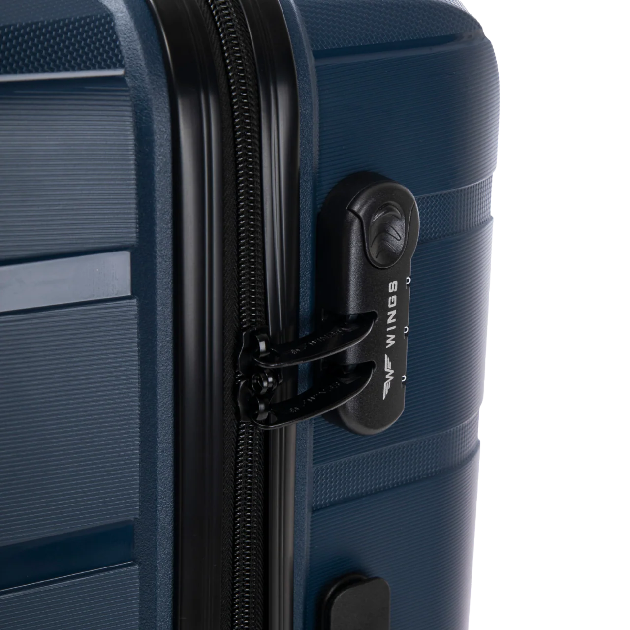 Komplet 3 walizek Wings HAWFINCH 3.0 polipropylen BLUE - Image 12