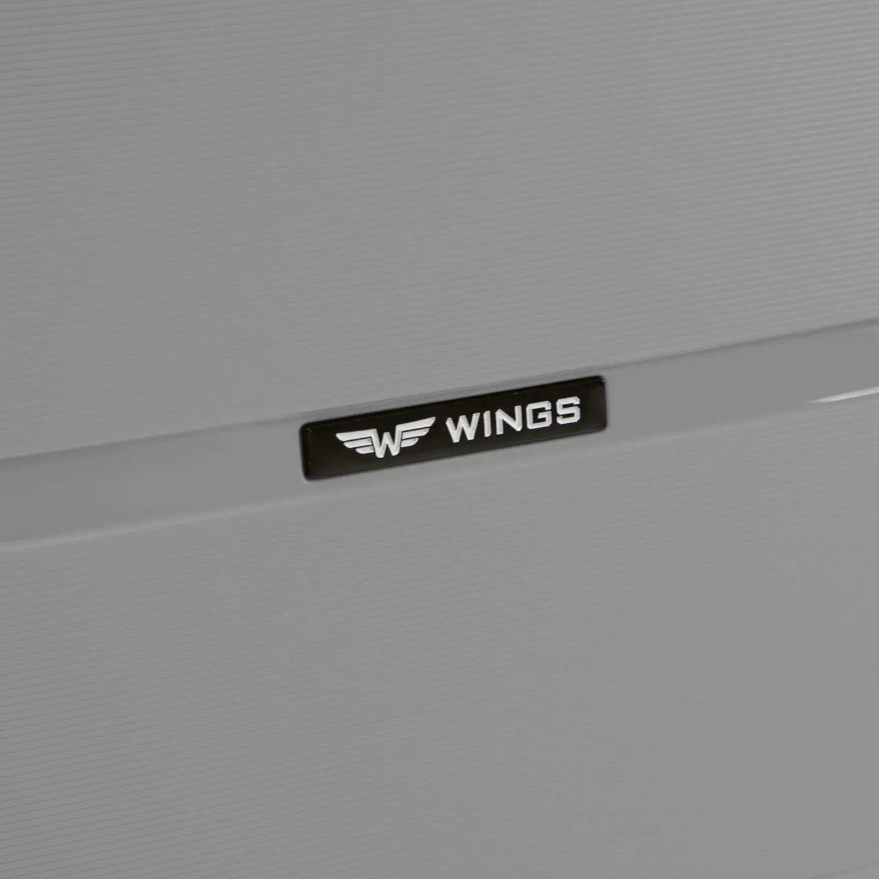 Komplet 3 walizek Wings HAWFINCH 3.0 polipropylen DARK GREY - Image 7