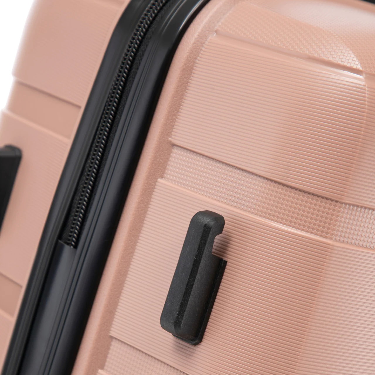 Komplet 3 walizek Wings HAWFINCH 3.0 polipropylen R. GOLD - Image 6