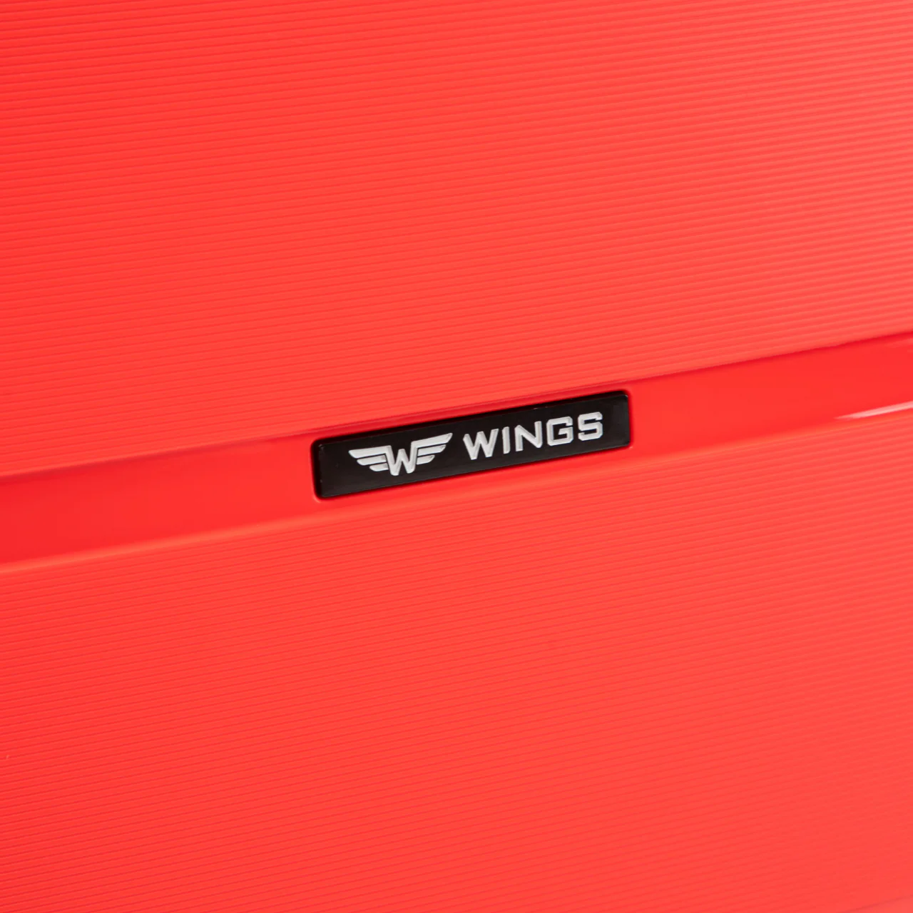 Komplet 3 walizek Wings HAWFINCH 3.0 polipropylen RED - Image 7