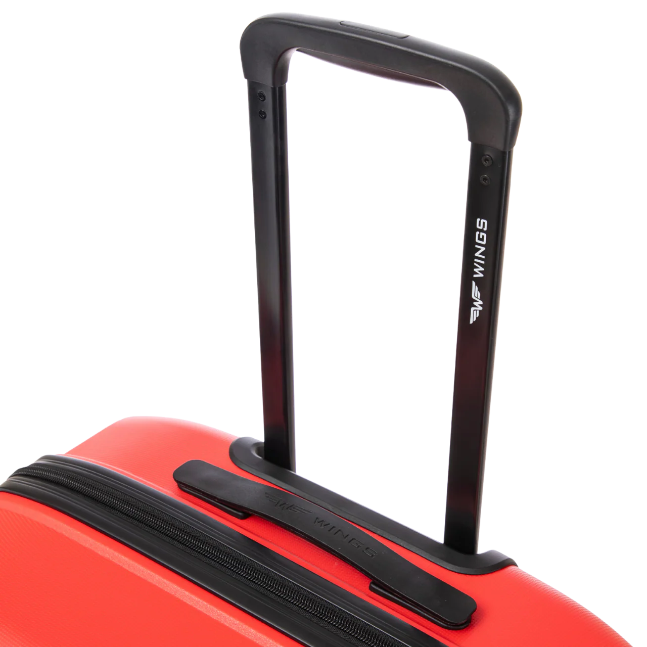 Komplet 3 walizek Wings HAWFINCH 3.0 polipropylen RED - Image 9