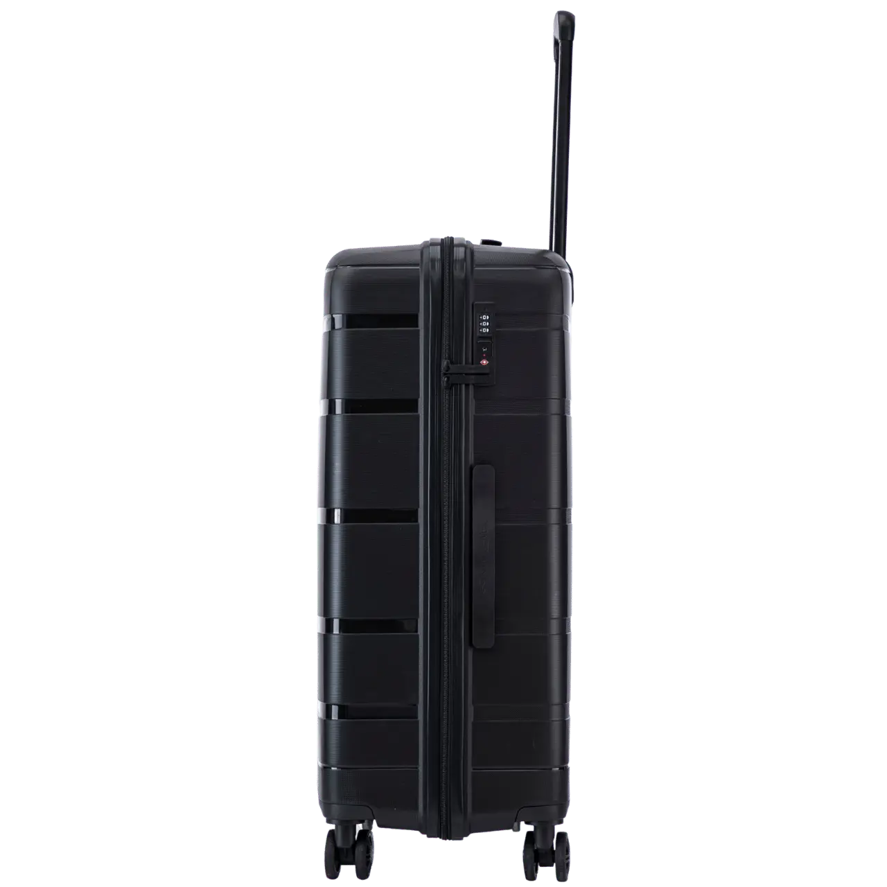 Komplet 3 walizek Wings HAWFINCH 2.0  polipropylen BLACK - Image 4