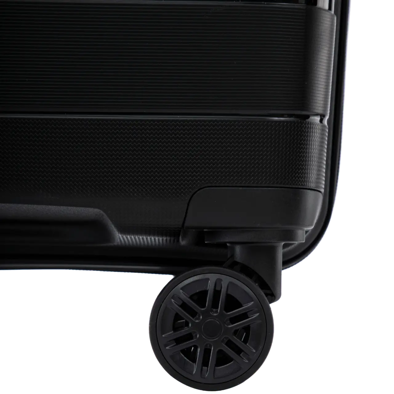 Komplet 3 walizek Wings HAWFINCH 2.0  polipropylen BLACK - Image 5