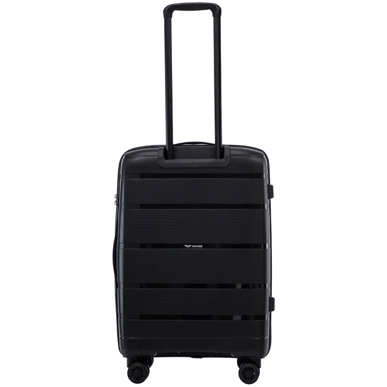 Komplet 3 walizek Wings HAWFINCH 2.0  polipropylen BLACK - Image 8