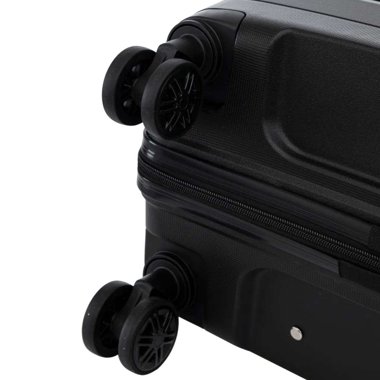 Komplet 3 walizek Wings HAWFINCH 2.0  polipropylen BLACK - Image 9