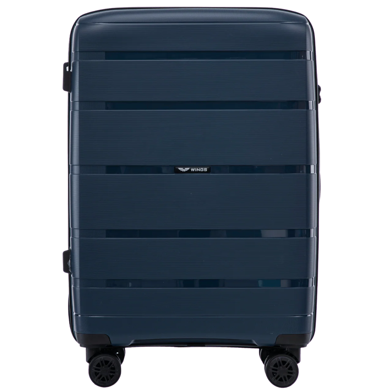 Komplet 3 walizek Wings HAWFINCH 2.0  polipropylen BLUE - Image 3