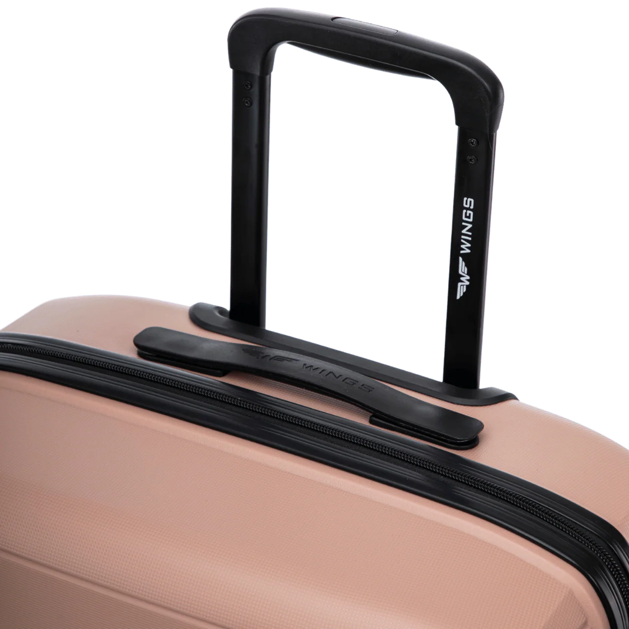 Komplet 3 walizek Wings HAWFINCH 2.0  polipropylen ROSE GOLD - Image 10